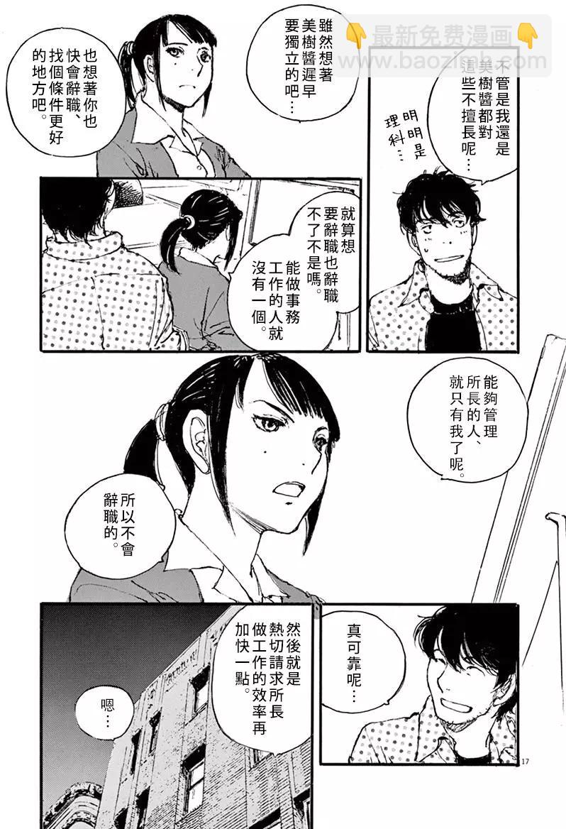 時空建築幻視譚 - 第35回 - 1