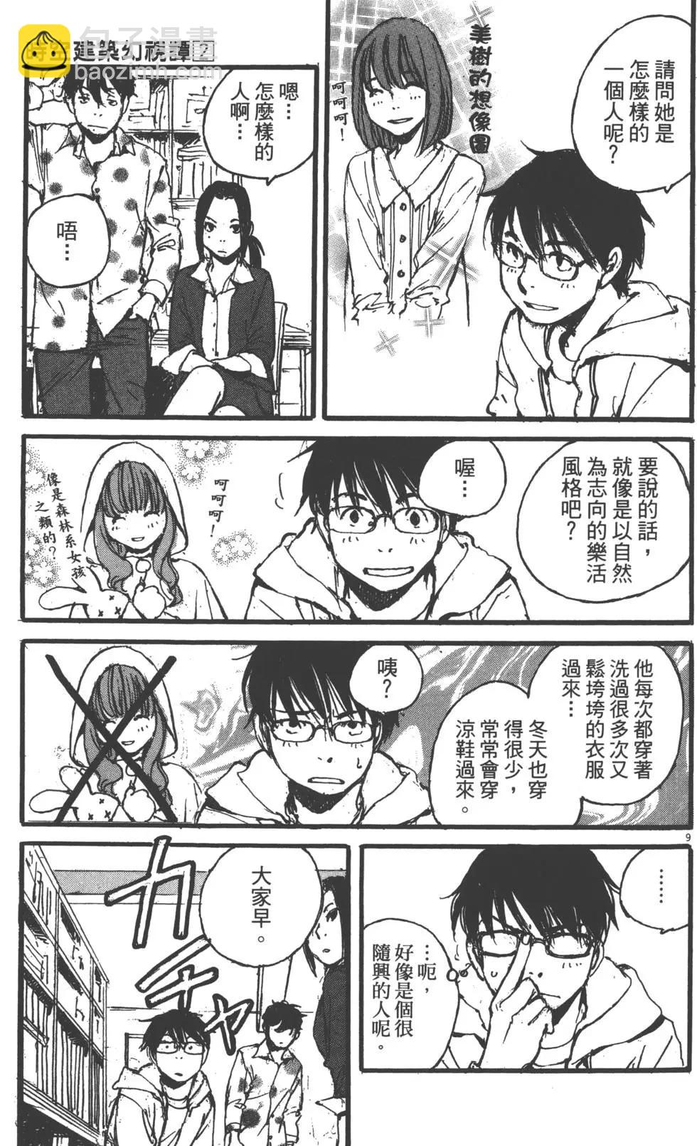 時空建築幻視譚 - 第02卷(1/5) - 4