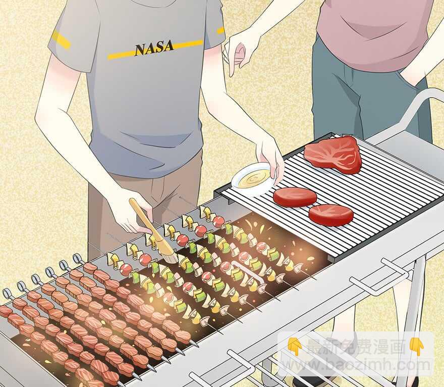 聚少离多(1/2)-第131话