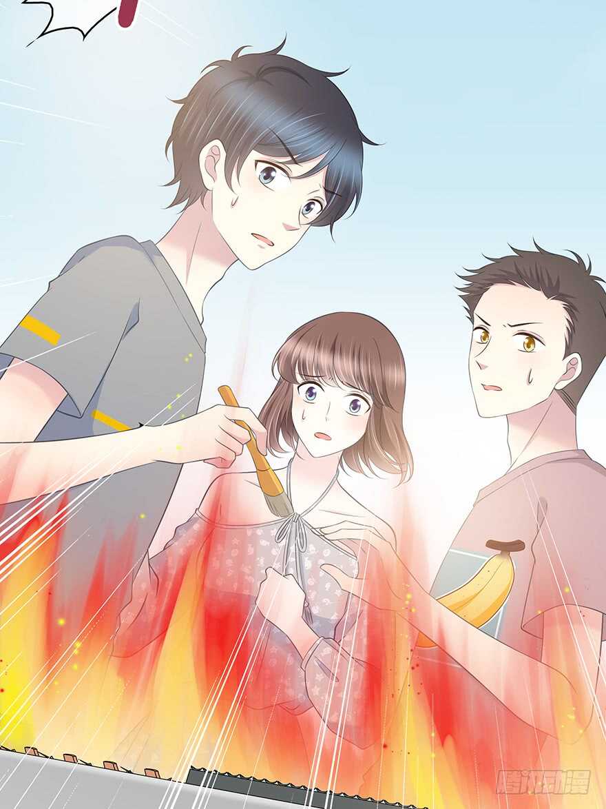 聚少离多(1/2)-第131话