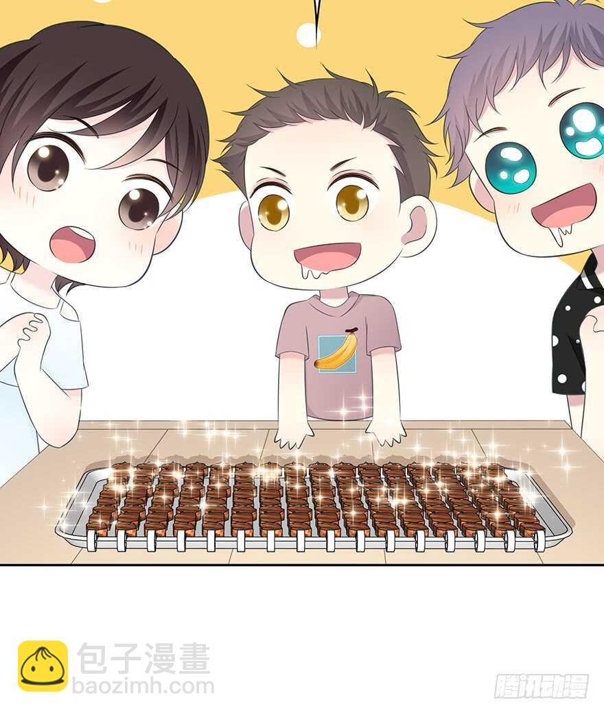 聚少离多(1/2)-第131话