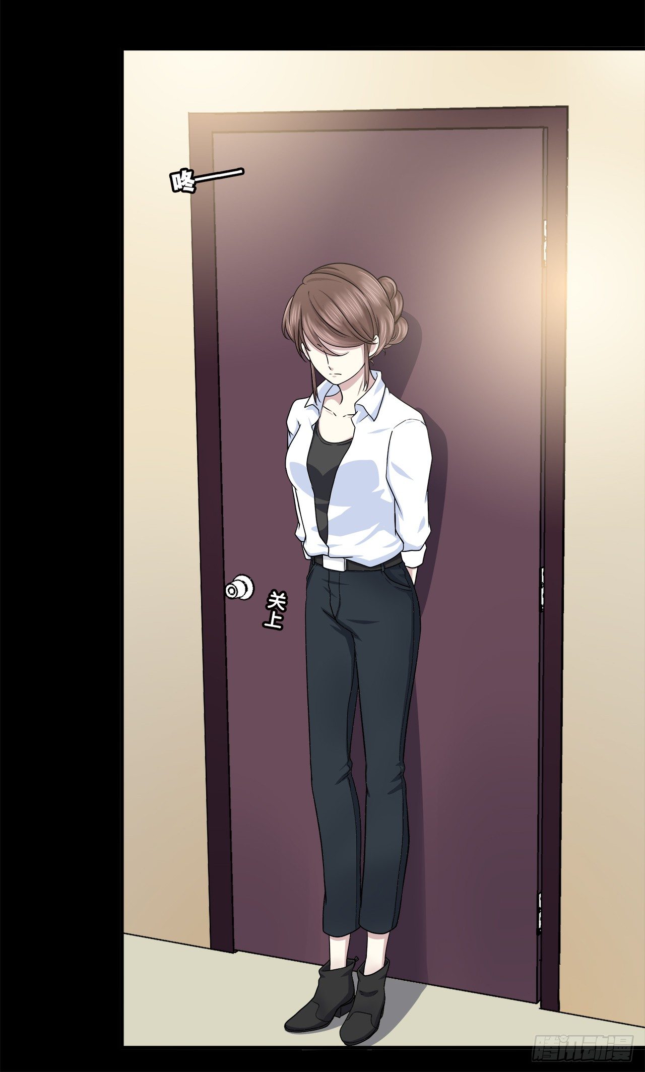 目的(1/2)-第33话