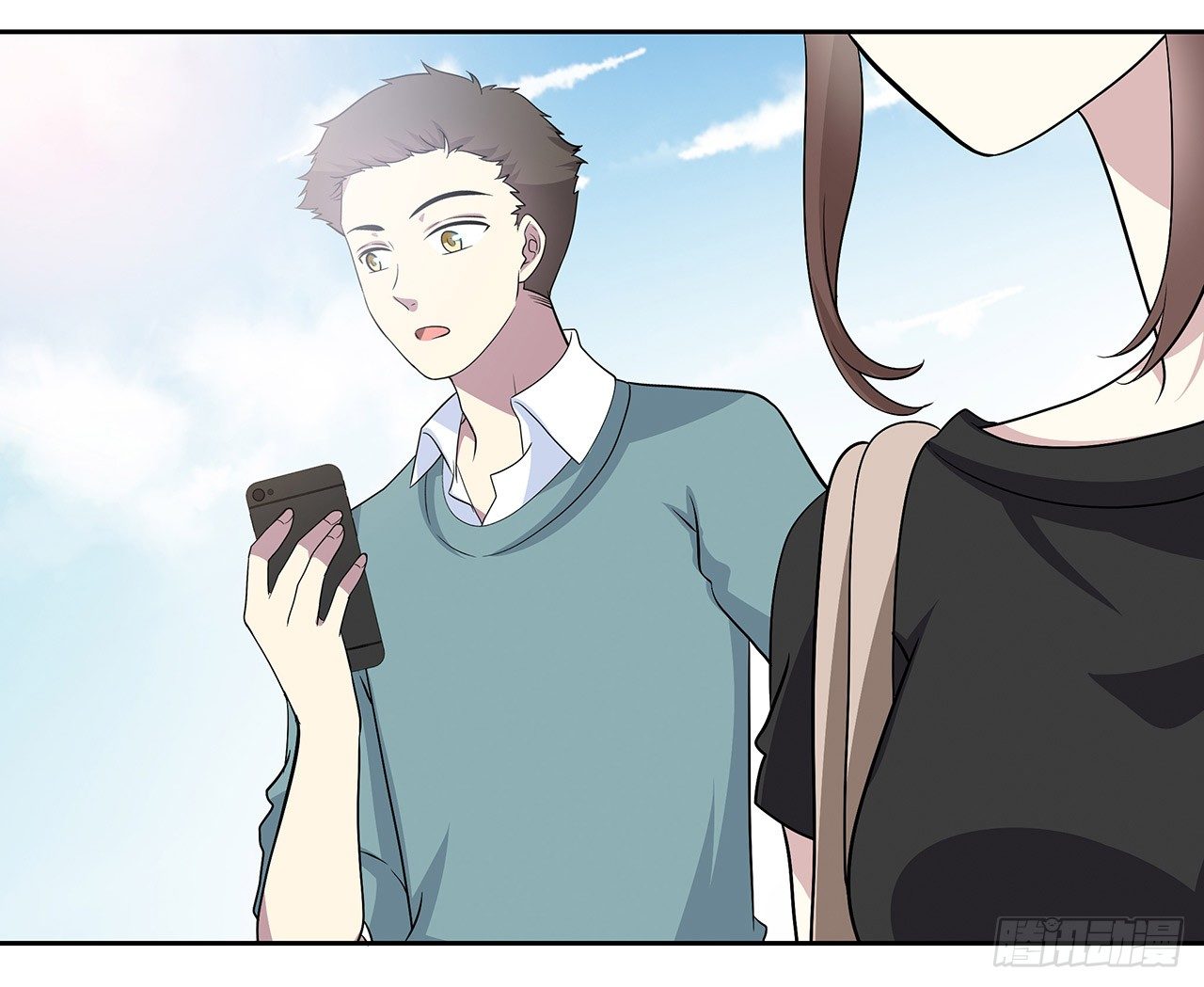 我陪你(1/2)-第49话