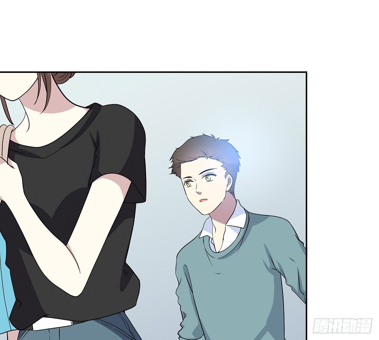 未知号码？(1/2)-第51话