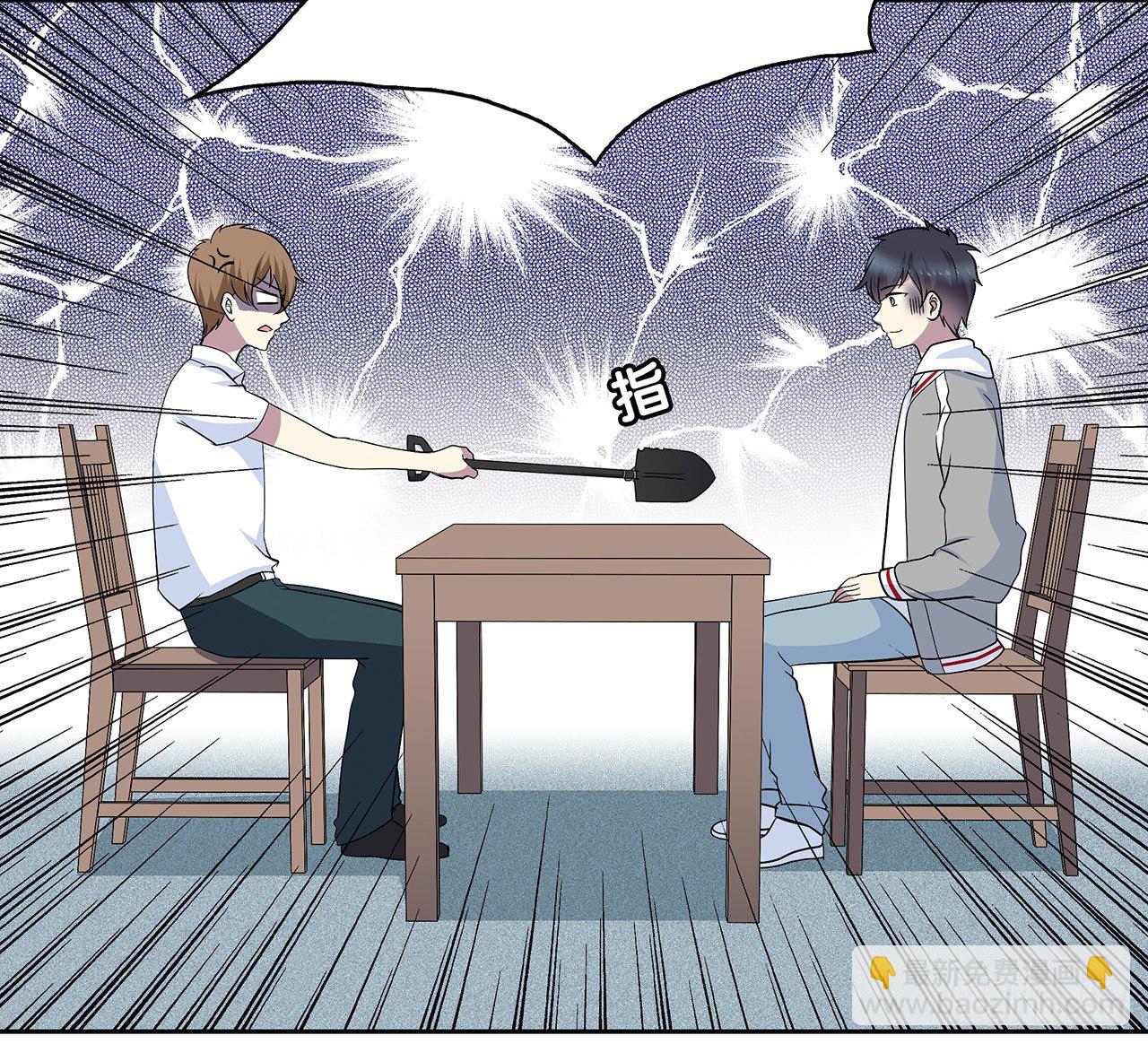 怎么是你(1/2)-第55话