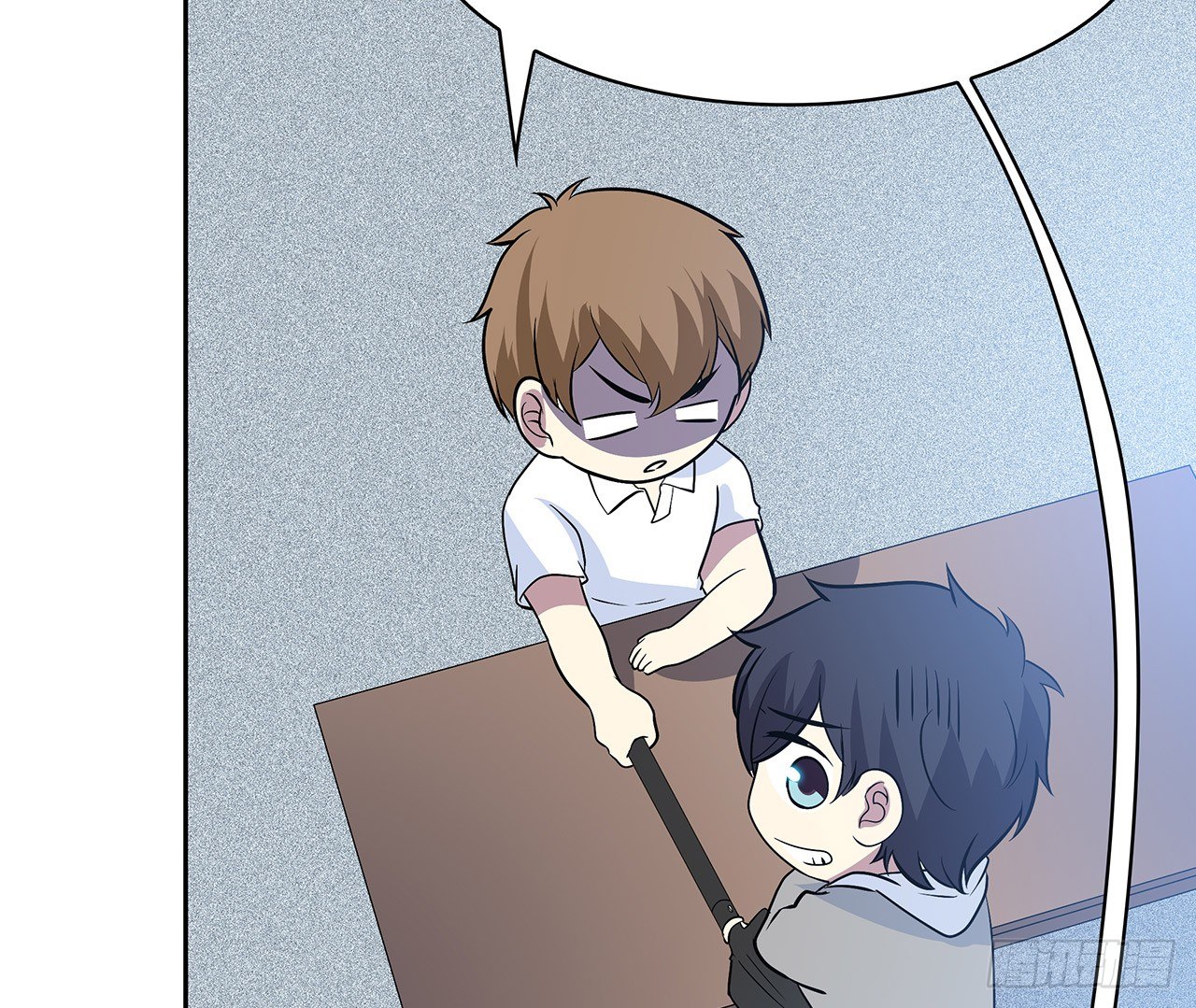 怎么是你(1/2)-第55话