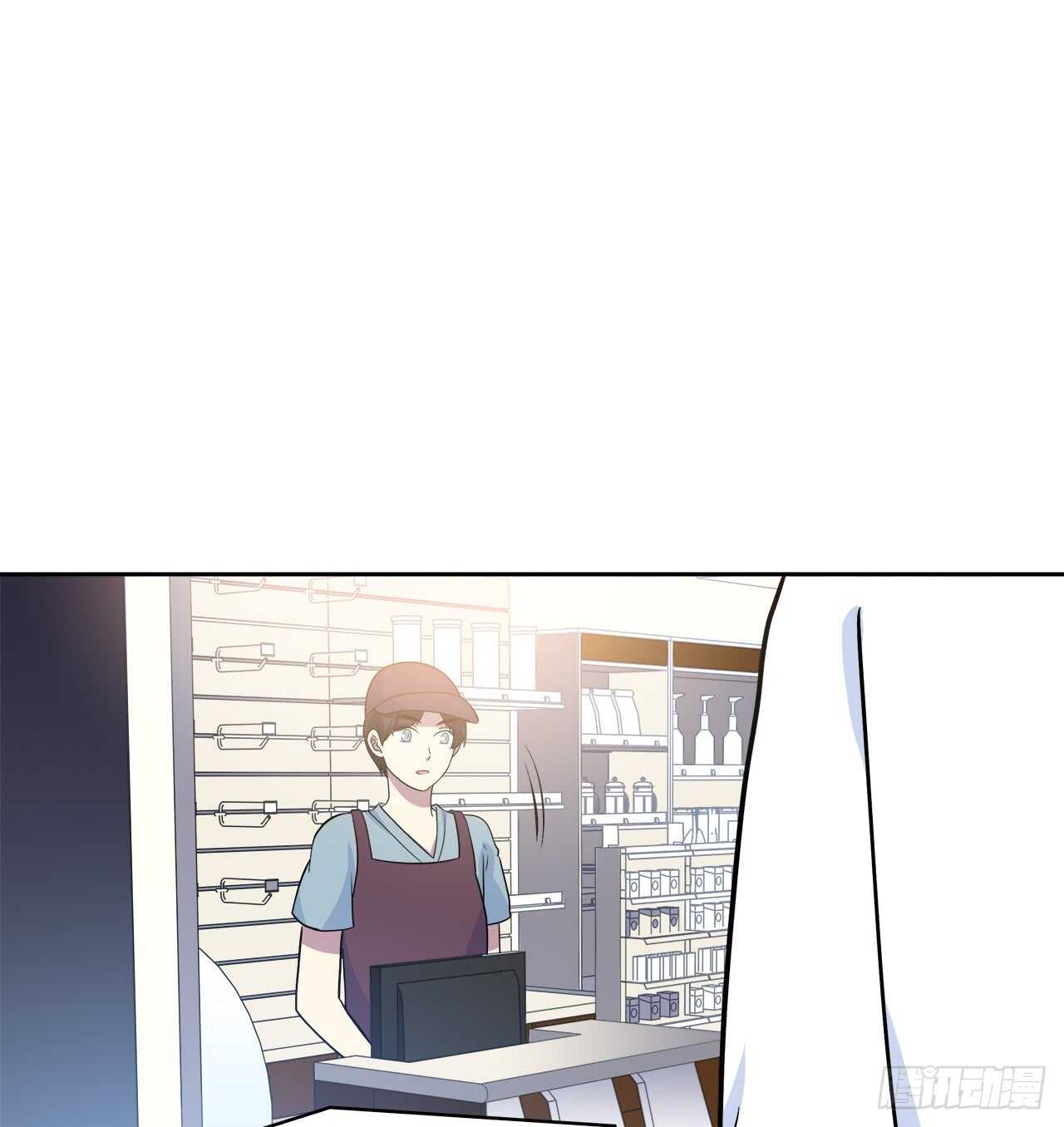 最喜欢的饼干(1/2)-第57话