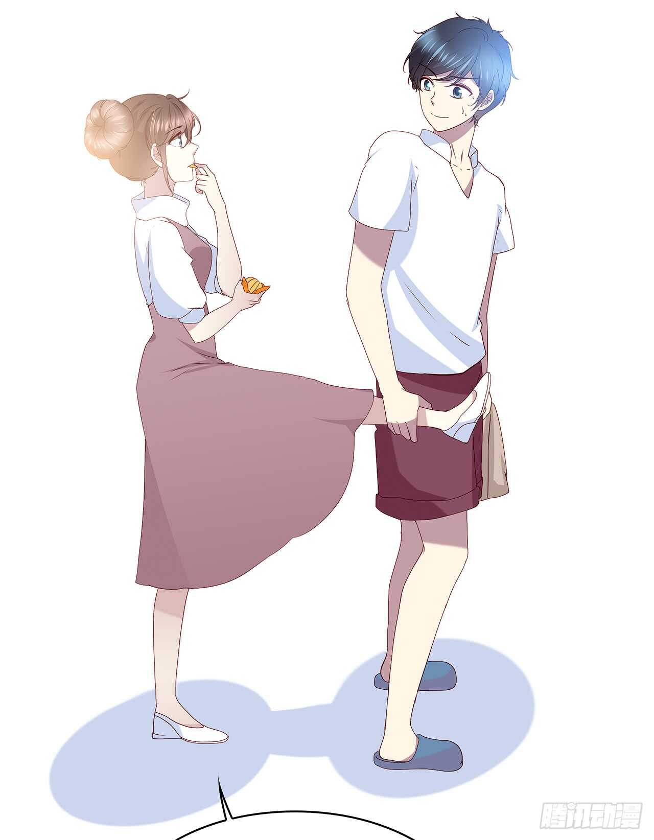 他的衣服-第81话