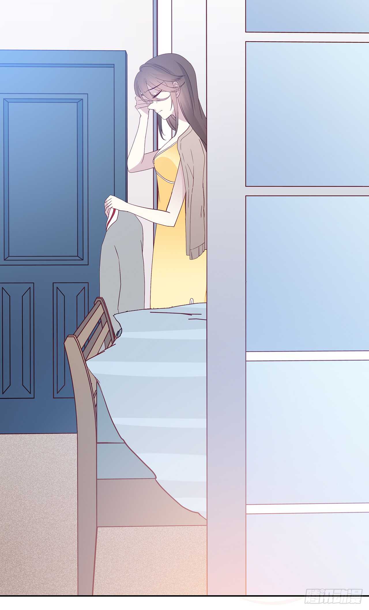 他的衣服-第81话