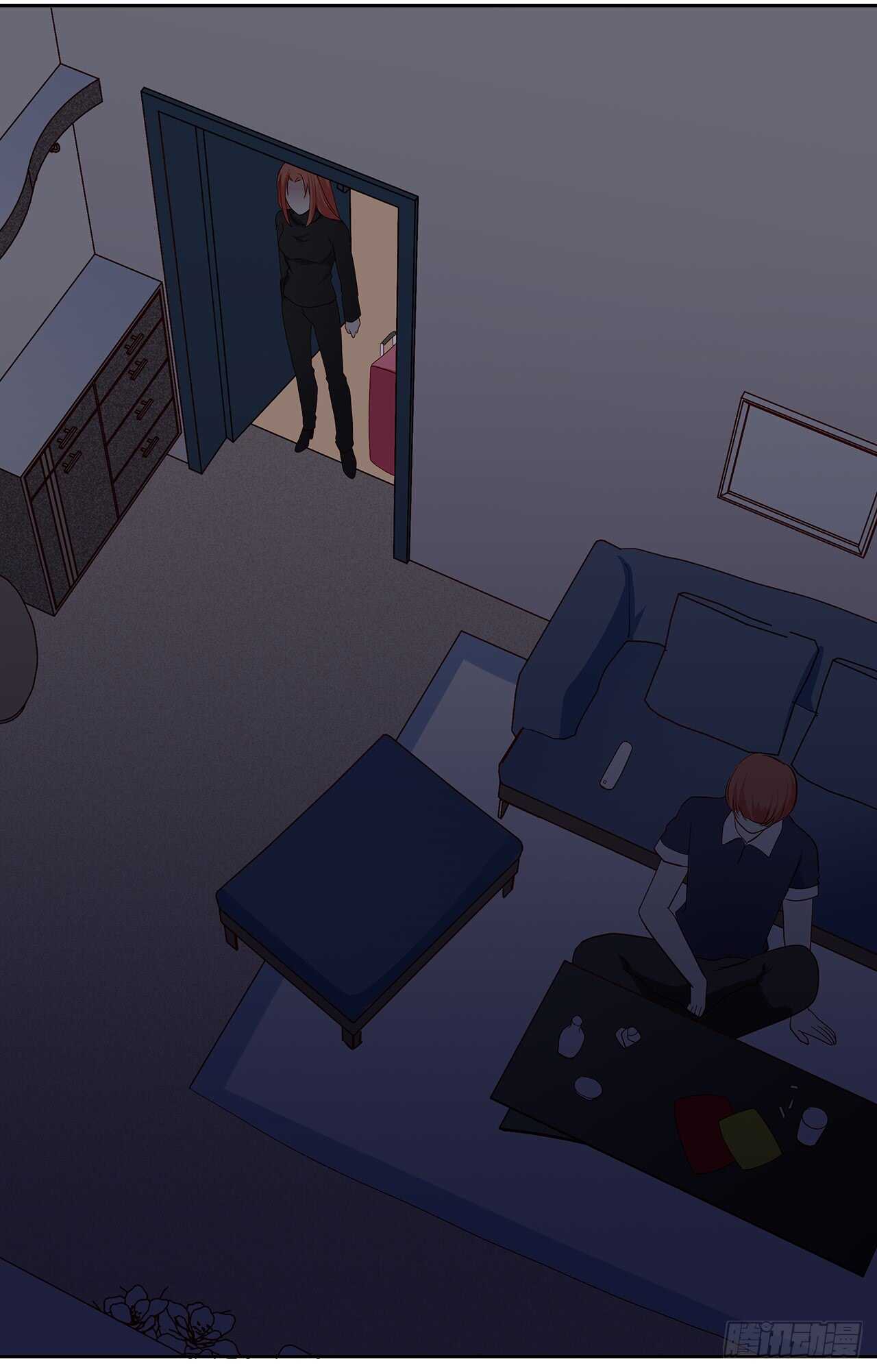 这树不是我的&hellip;&hellip;-第83话