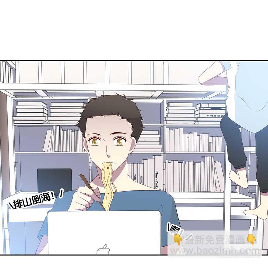 期待已久的通话-第91话