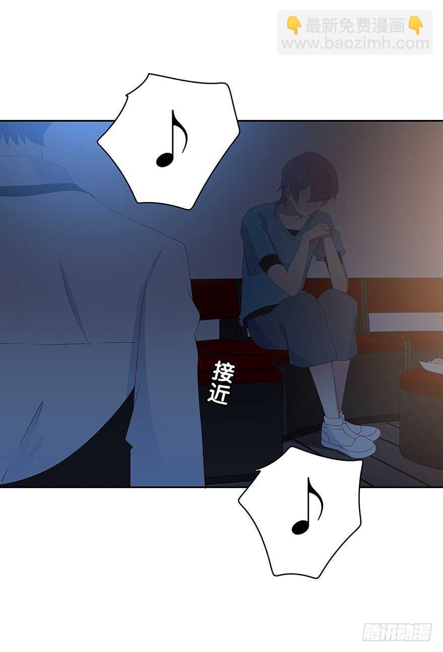 期待已久的通话-第91话