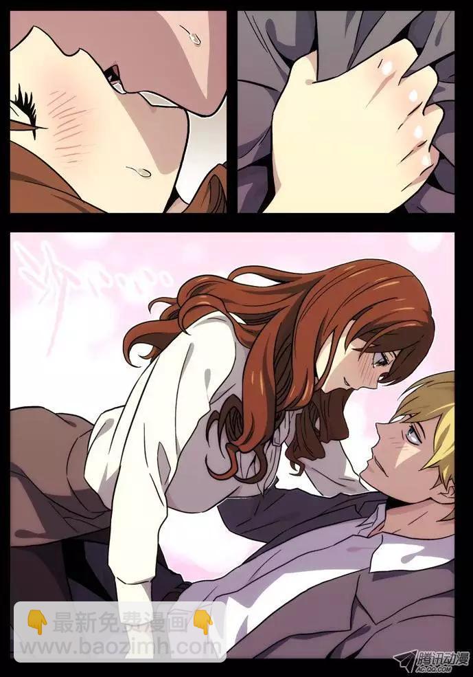 29：章以枫-第29话