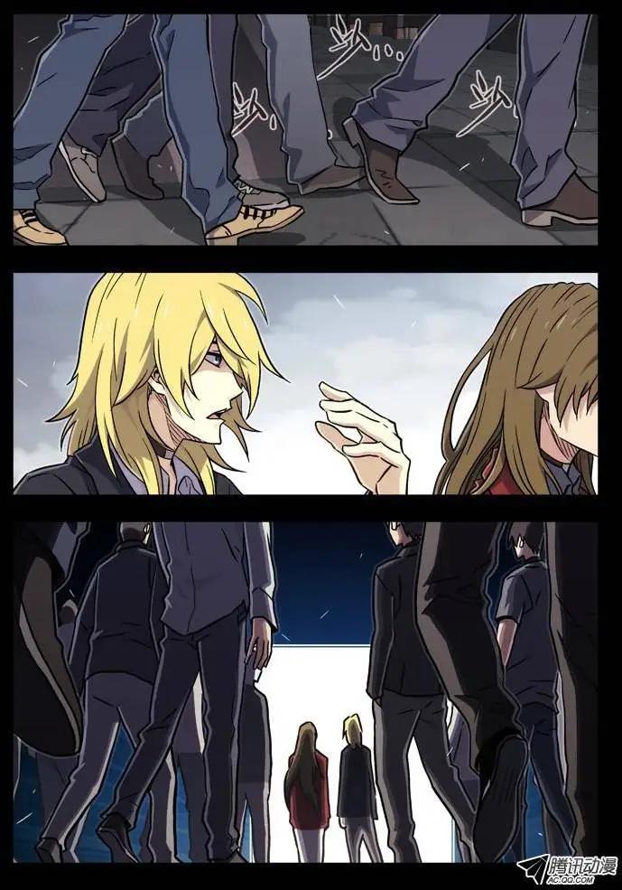 64：抱大腿-第63话