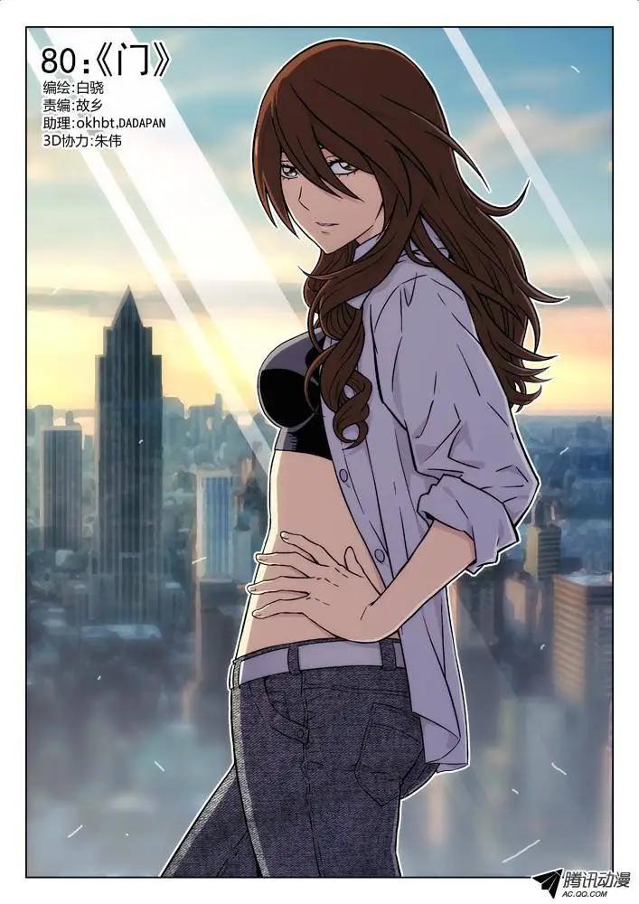 80：门-第79话