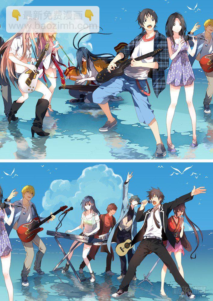 99：左安琪的觉悟-第99话