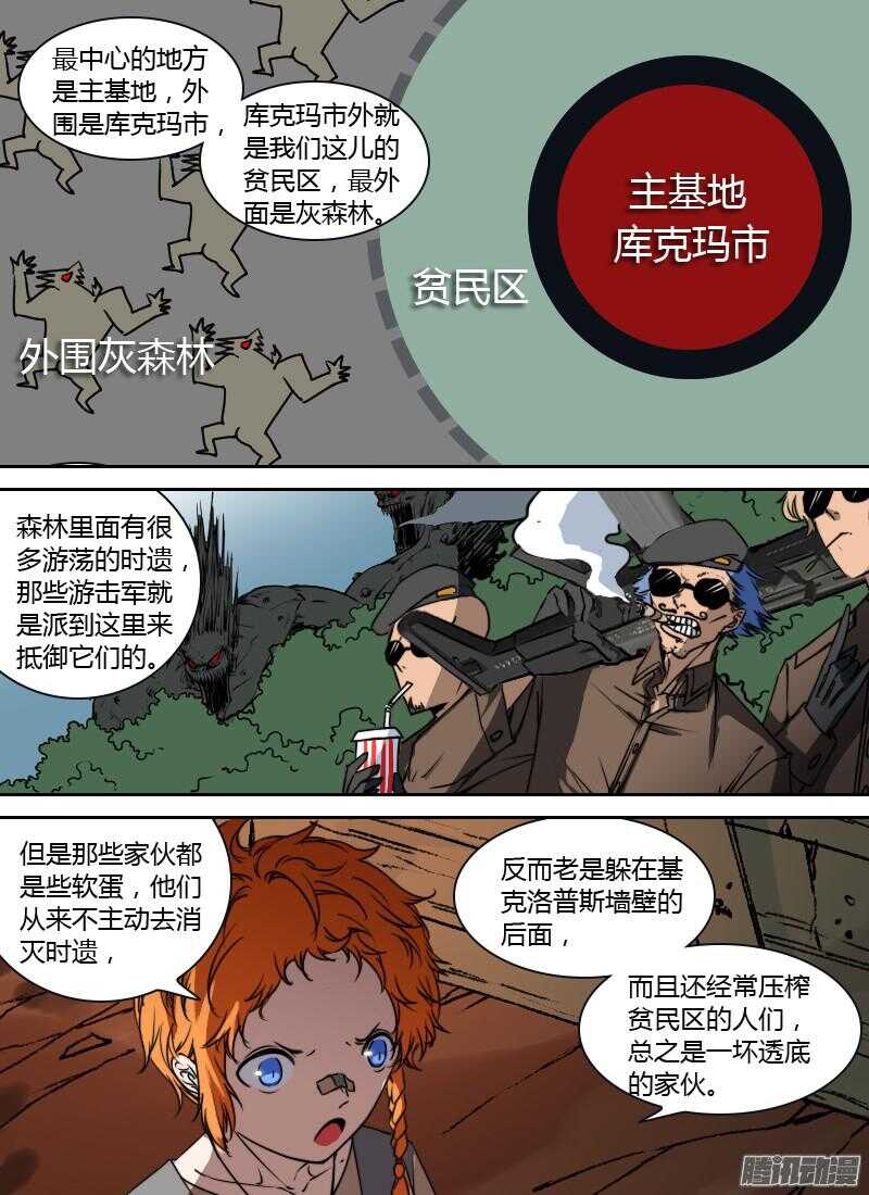 第189话 贫民区-第191话