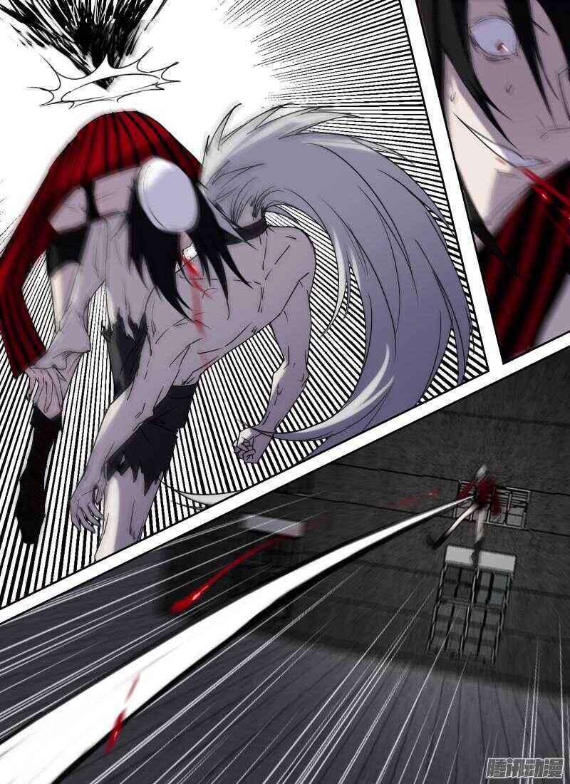 第209话 阎摩再现-第211话