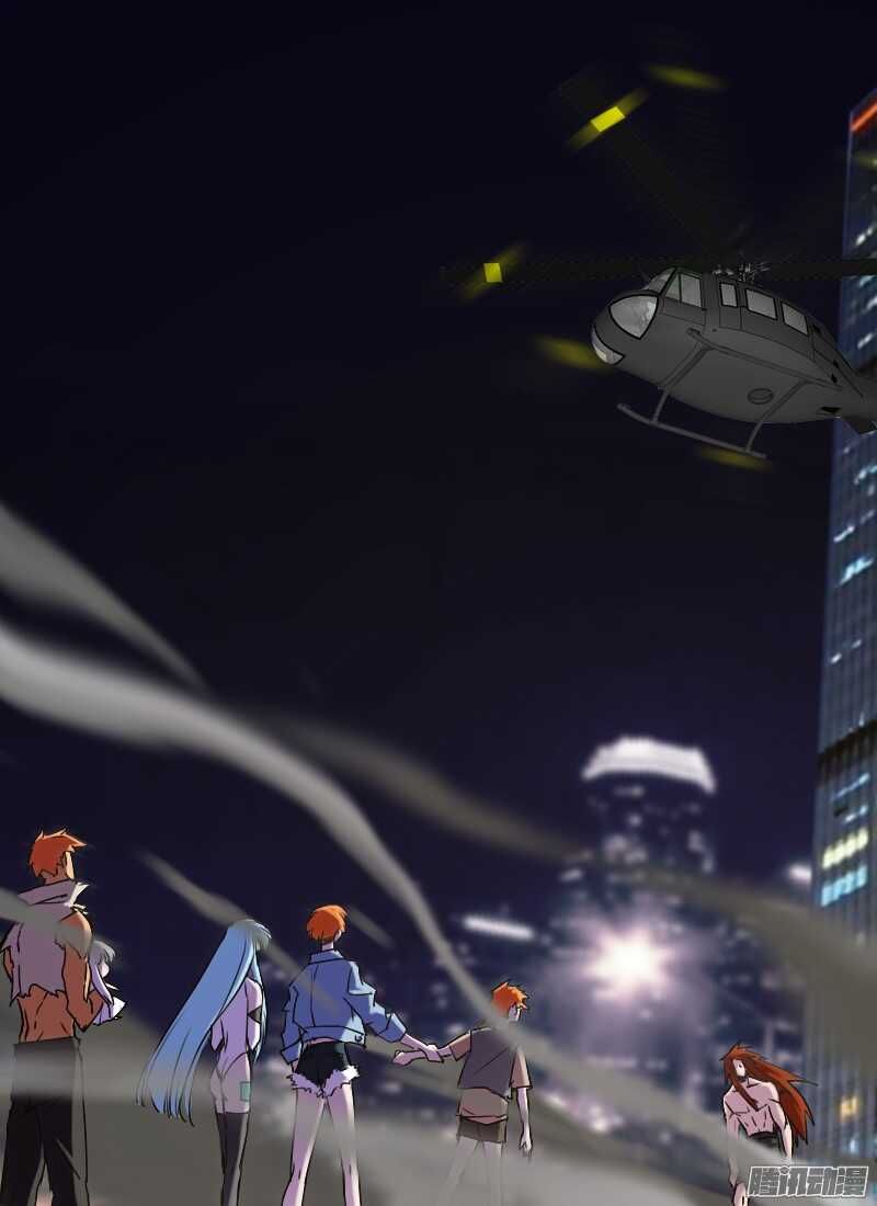 第213话 觉醒的意志-第215话