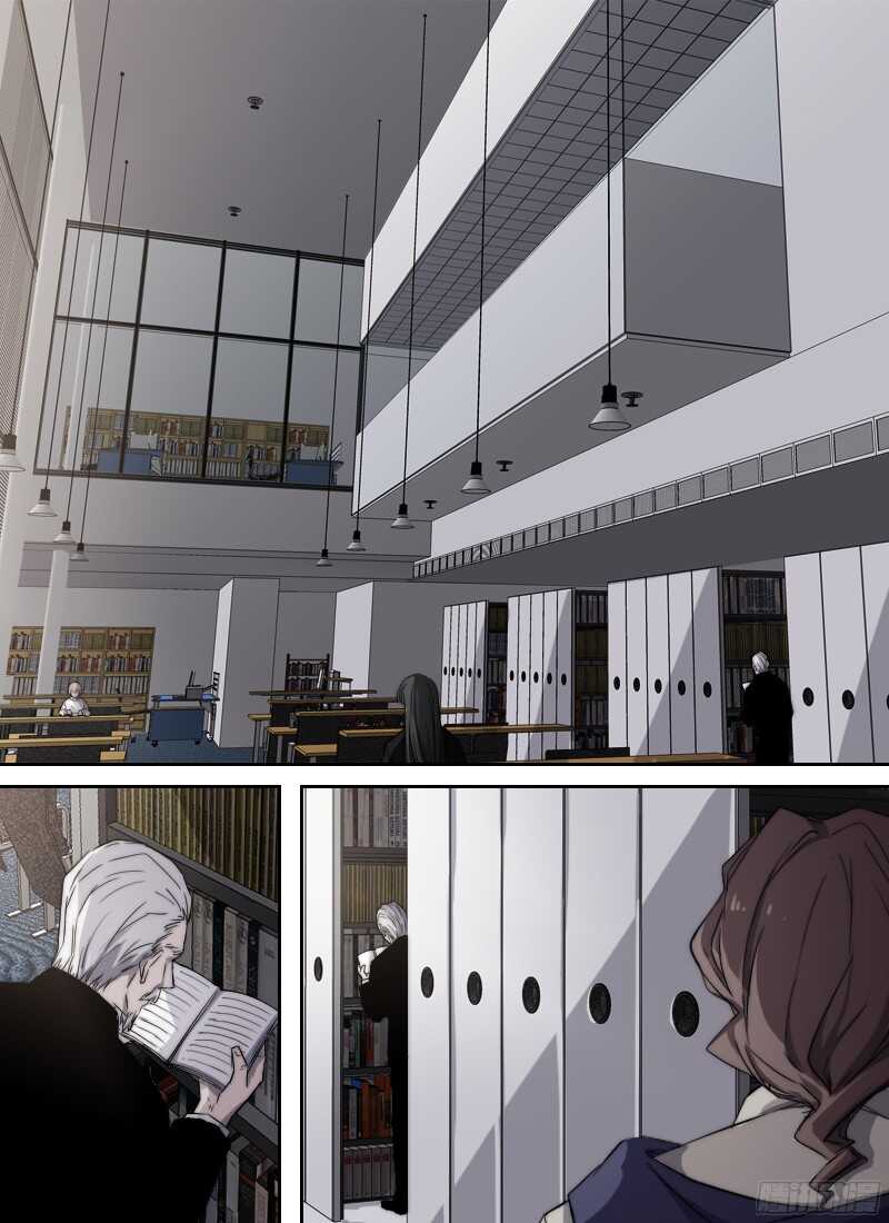 第233话 挡枪-第235话