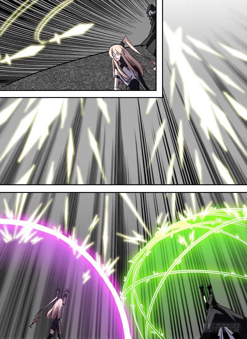 第249话 探寻力量的办法-第251话