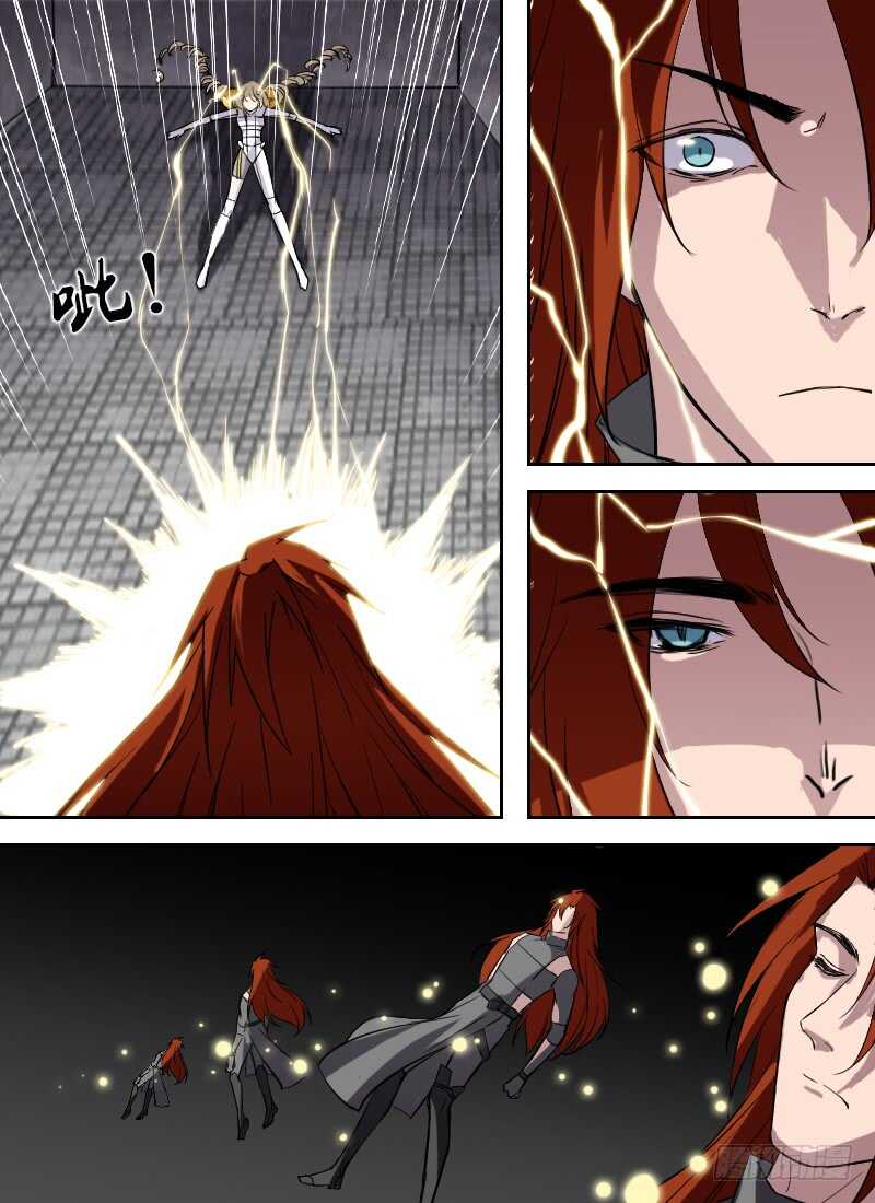 第249话 探寻力量的办法-第251话