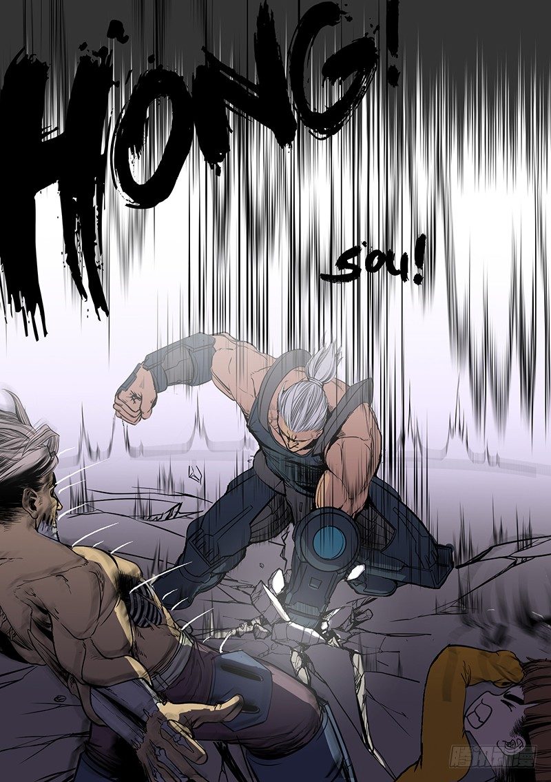 第67话 力与力-第67话