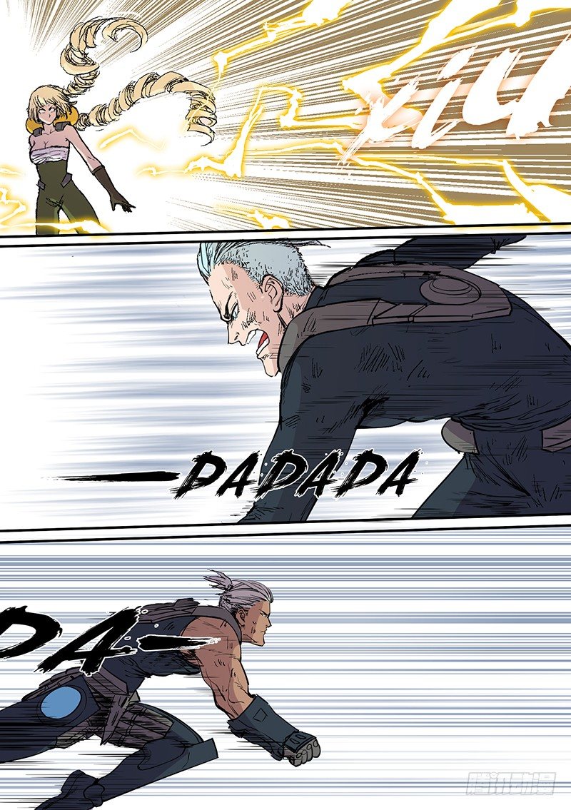 第69话 绝望-第69话