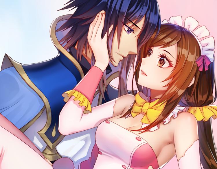 序章：食恋奇缘！(1/6)-第1话