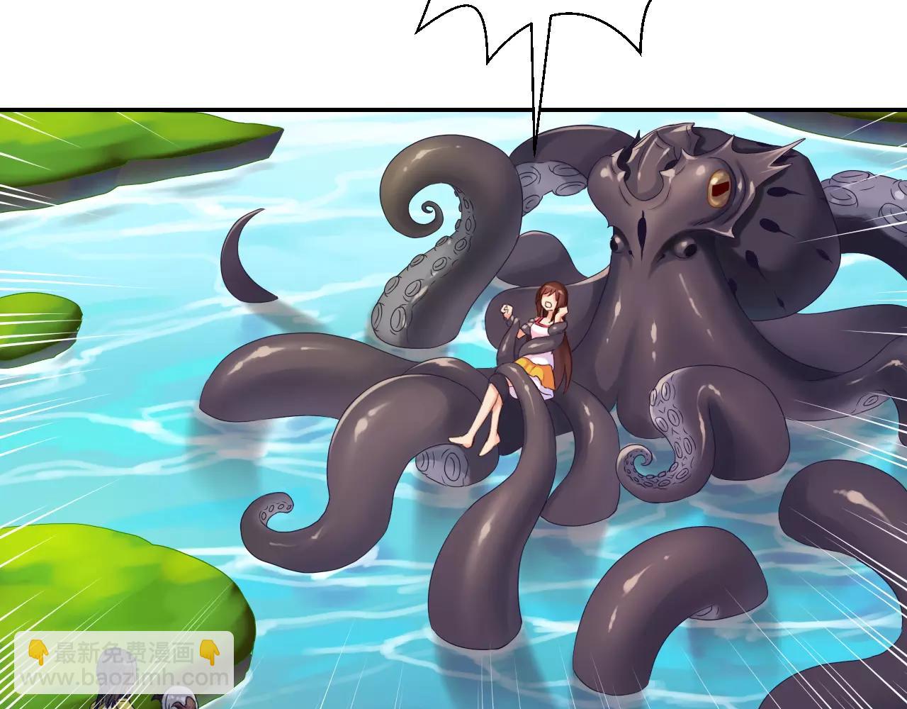 第19话 大战章鱼(1/3)-第21话