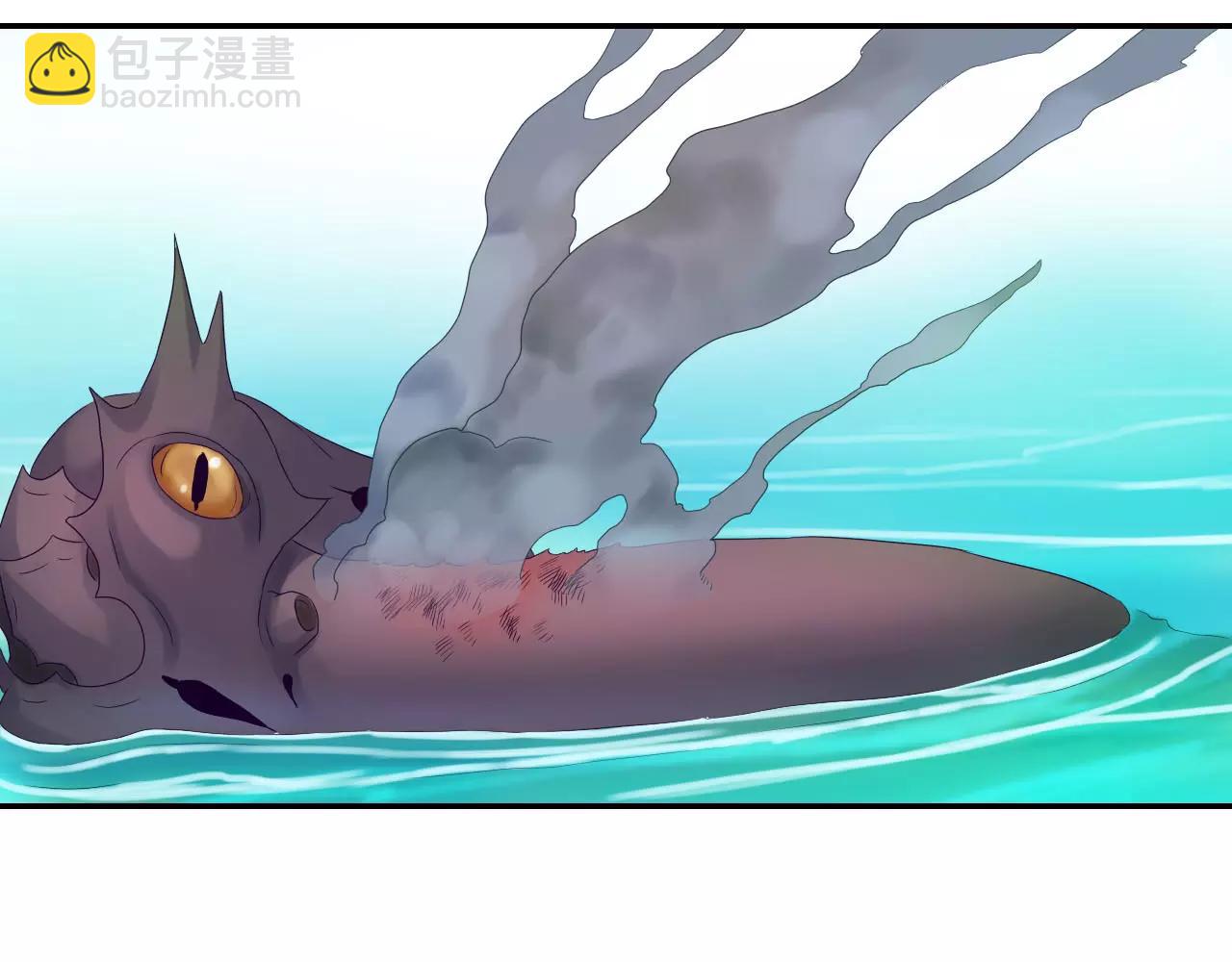 第19话 大战章鱼(1/3)-第21话