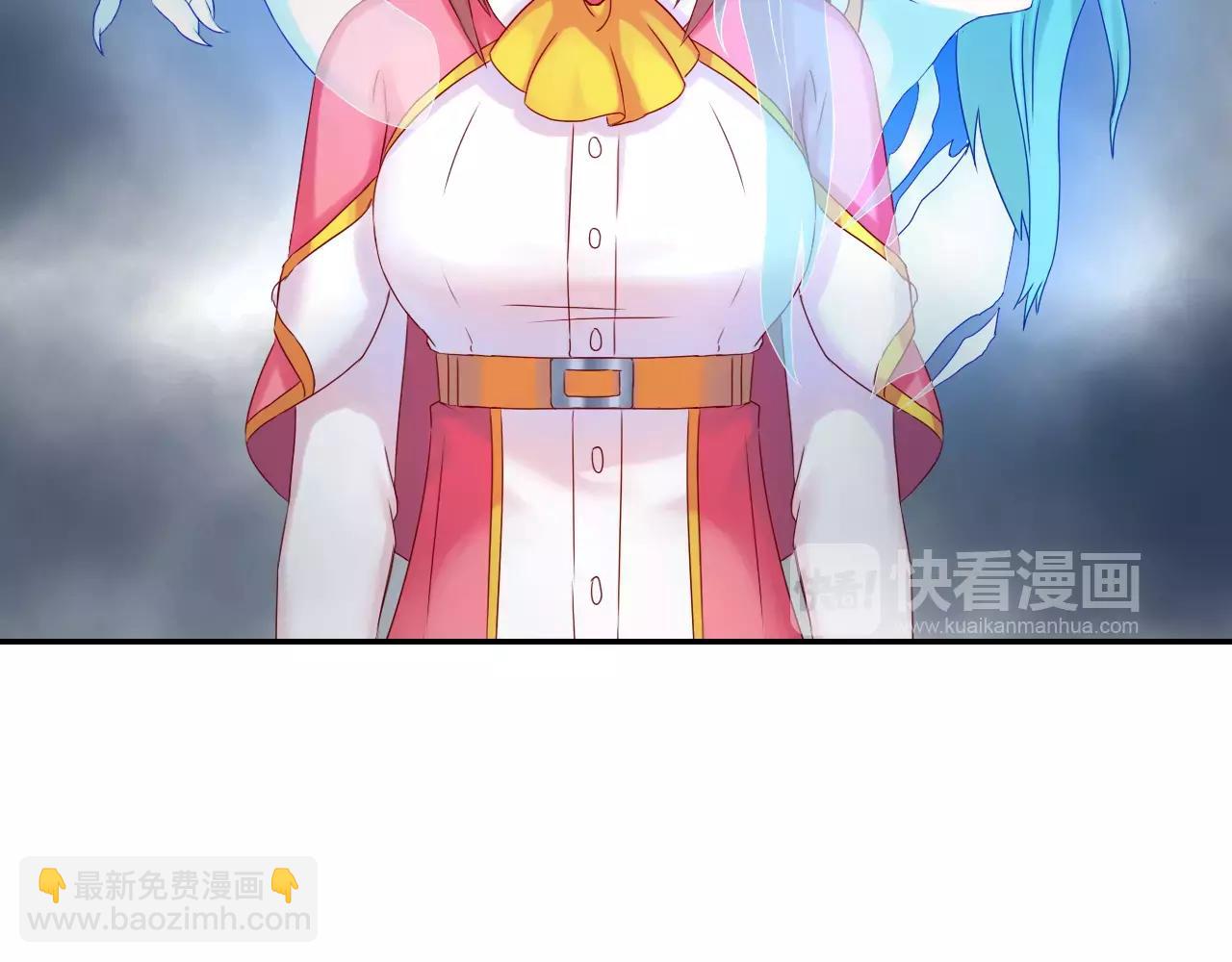 第21话 只看着我(1/3)-第23话