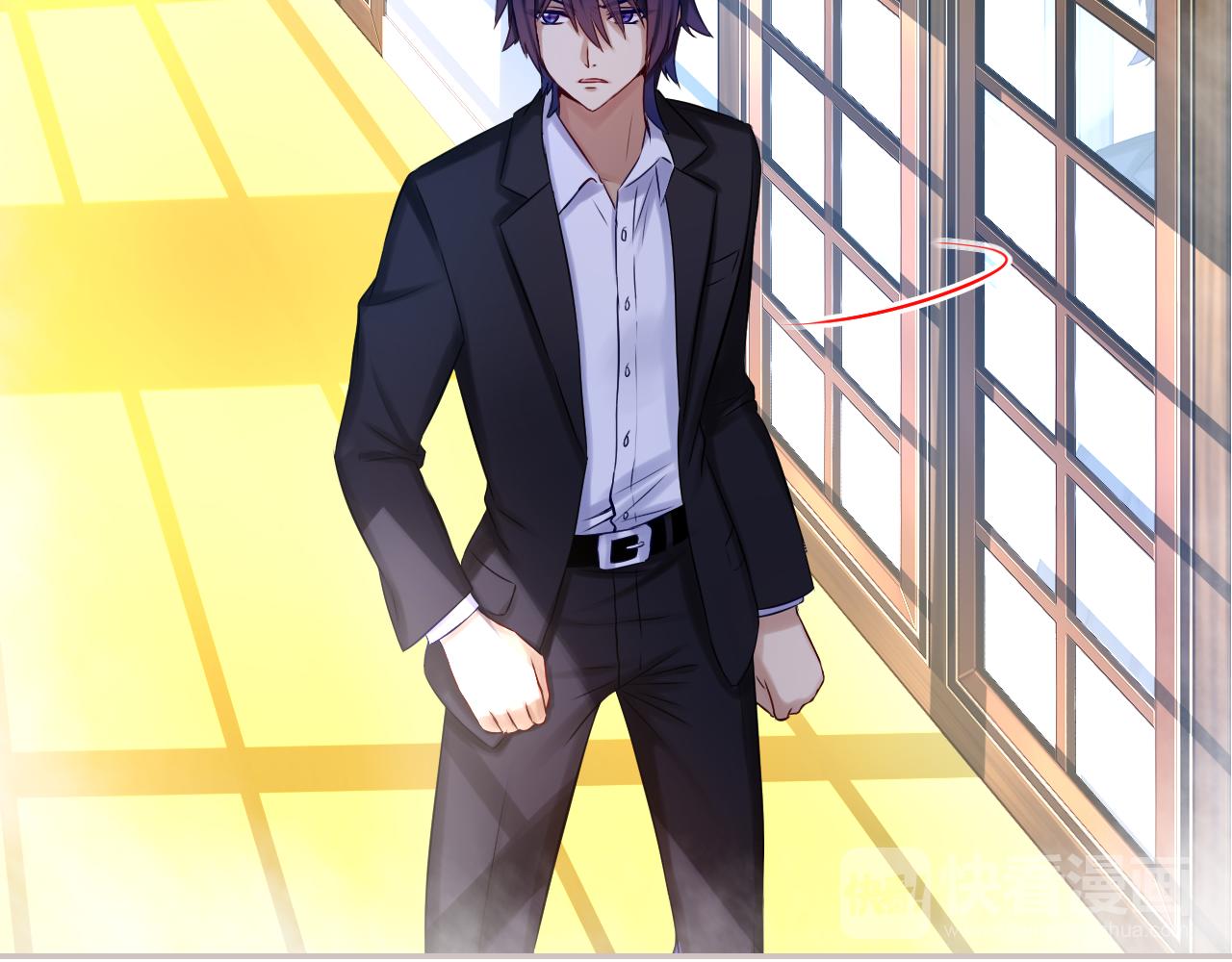 第45话 有目的的婚礼(1/3)-第47话