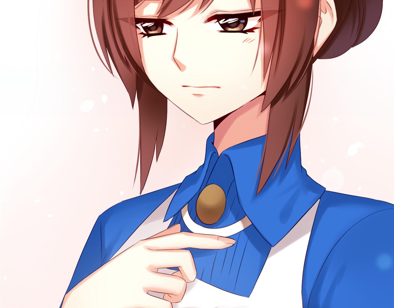 第49话 甜食的诱惑(1/3)-第53话