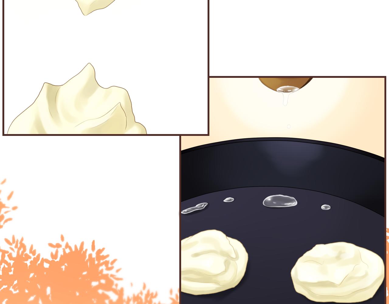 第49话 甜食的诱惑(1/3)-第53话