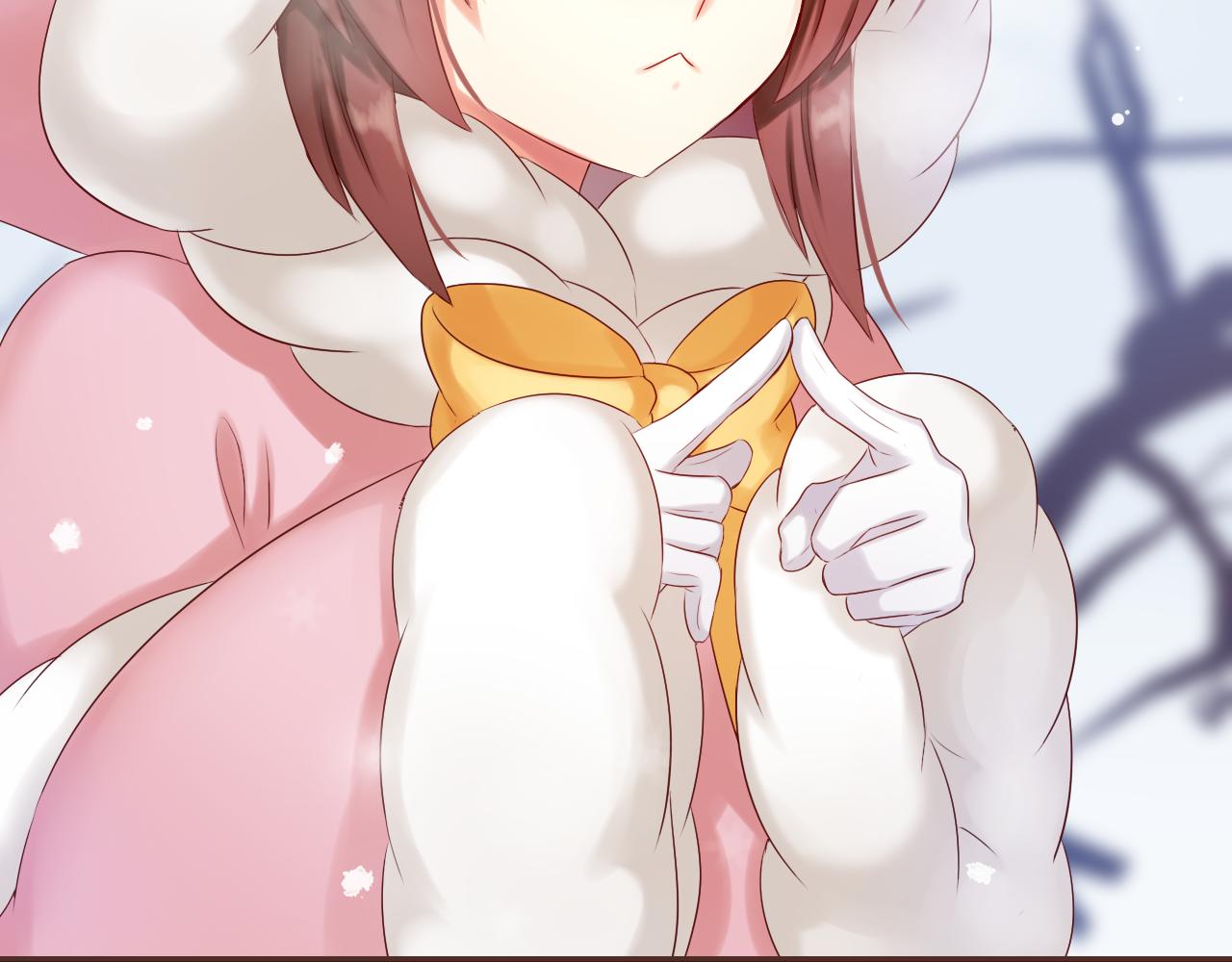 第55话 燃烧我的卡路里！(1/3)-第59话