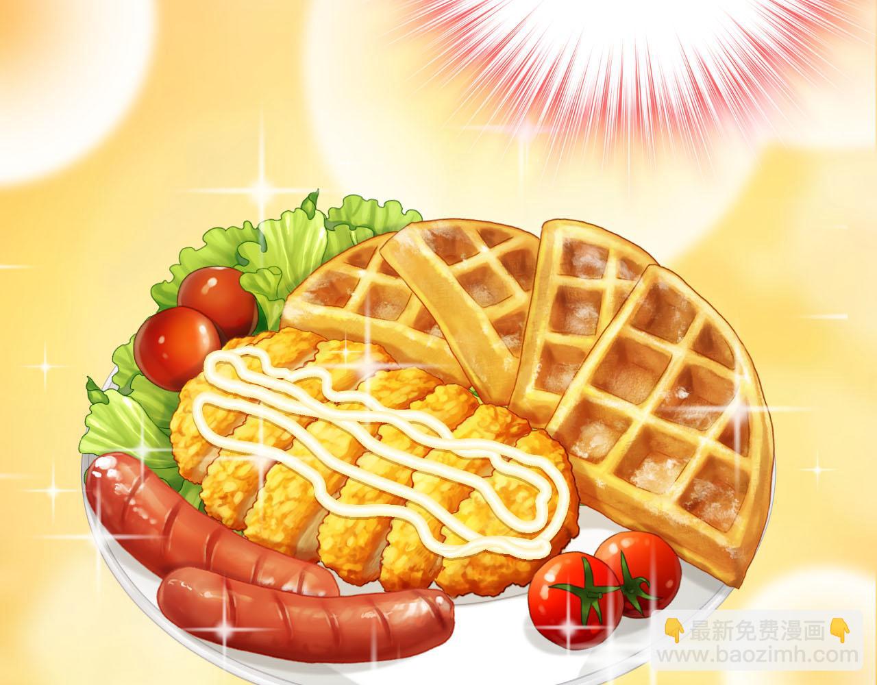 第55话 燃烧我的卡路里！(1/3)-第59话