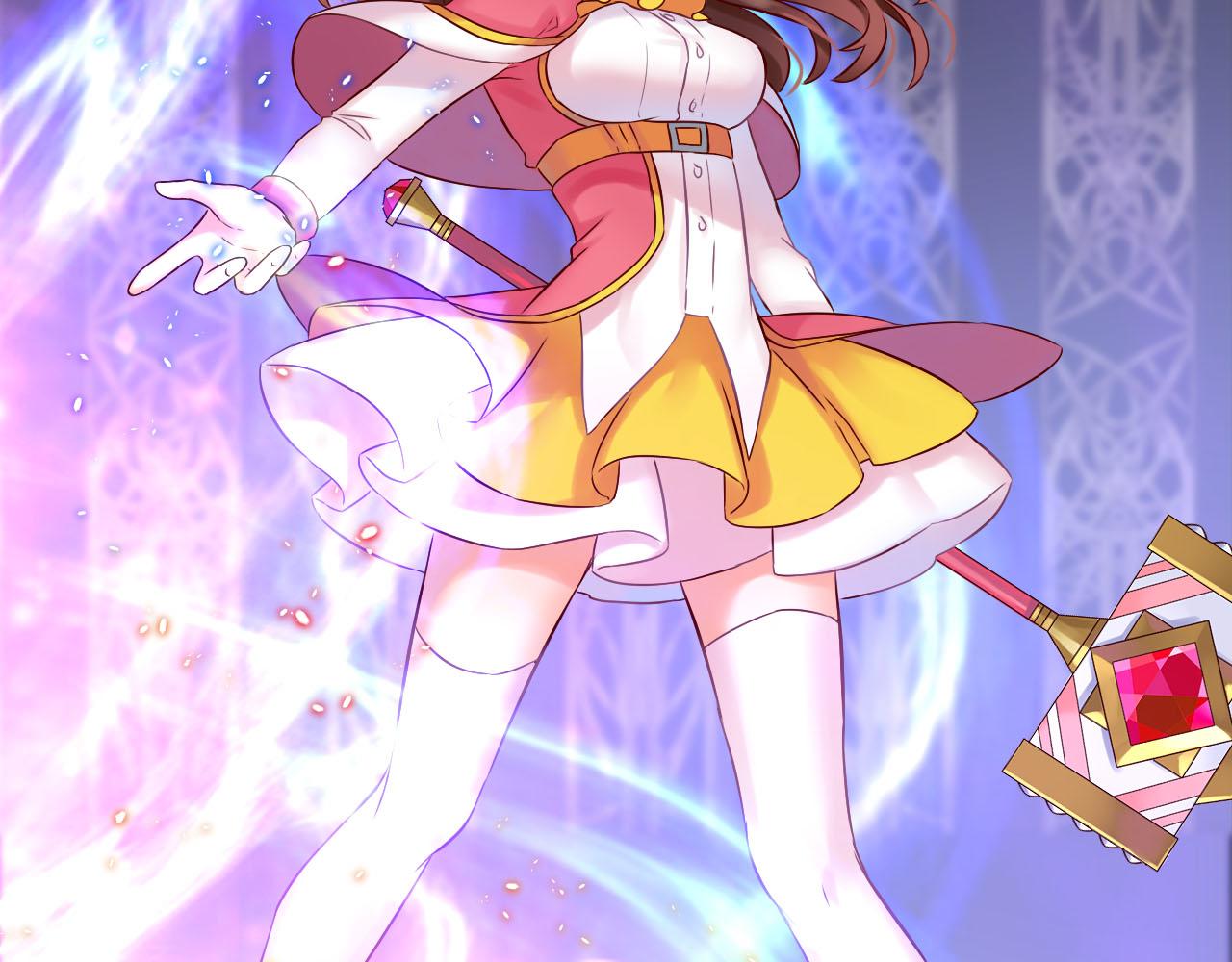 第77话 致命一击(1/3)-第81话