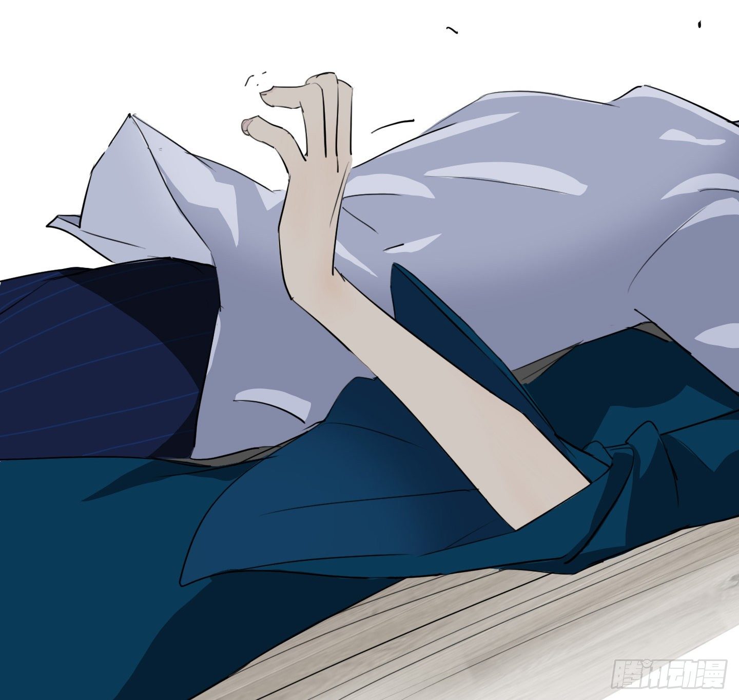 第8话 不要告诉任何人(1/2)-第11话