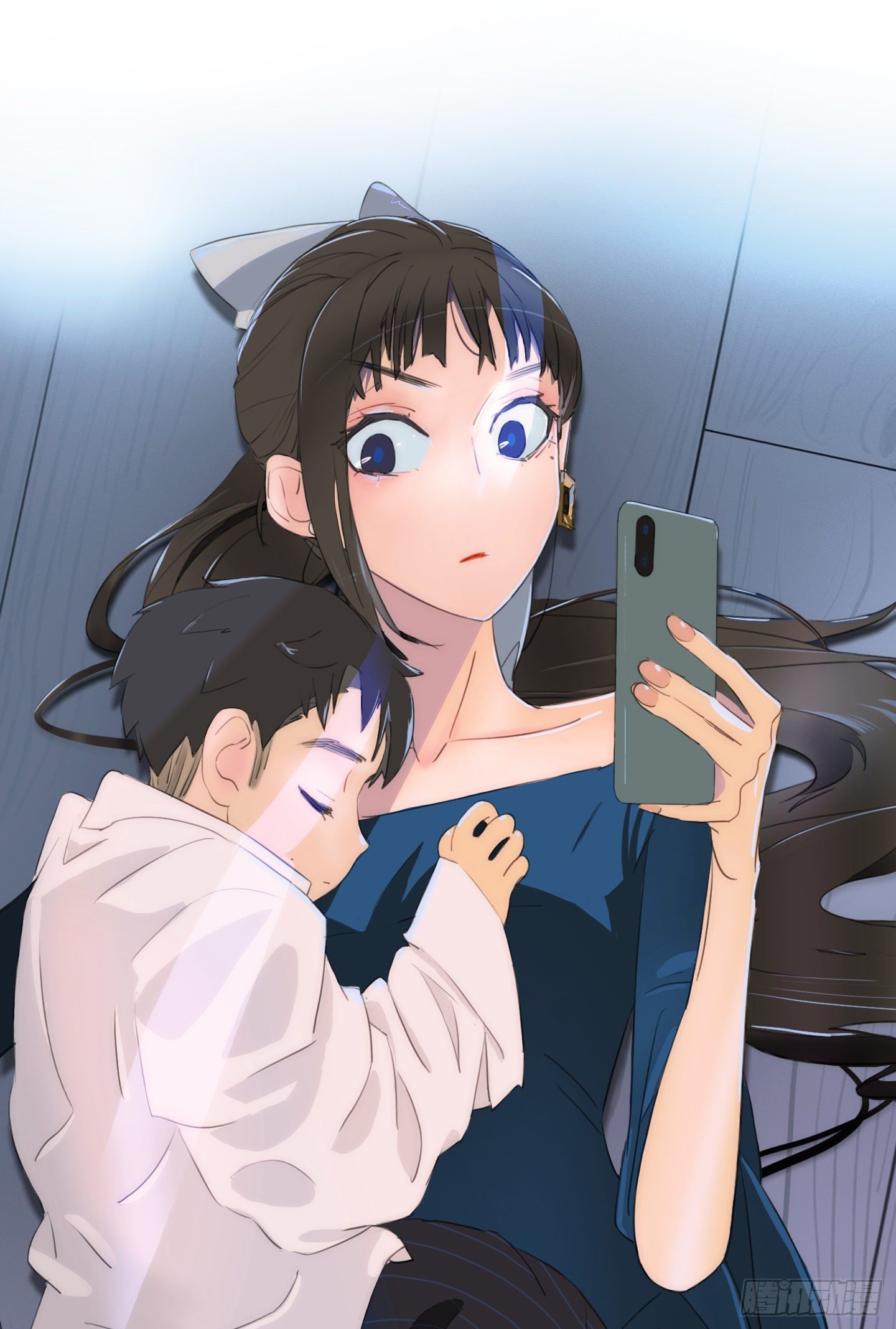 第8话 不要告诉任何人(1/2)-第11话