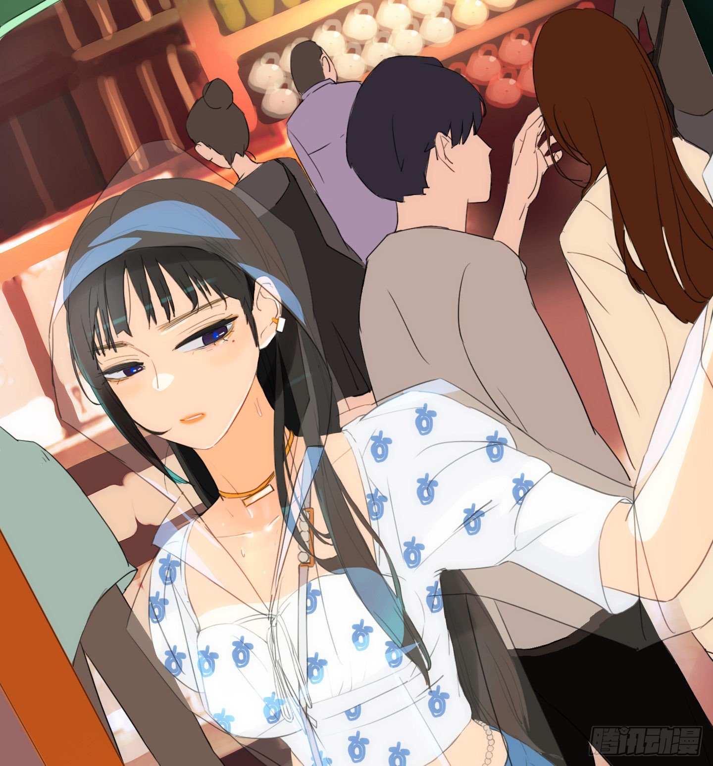 第16话 飞起来就不晕了(1/2)-第19话