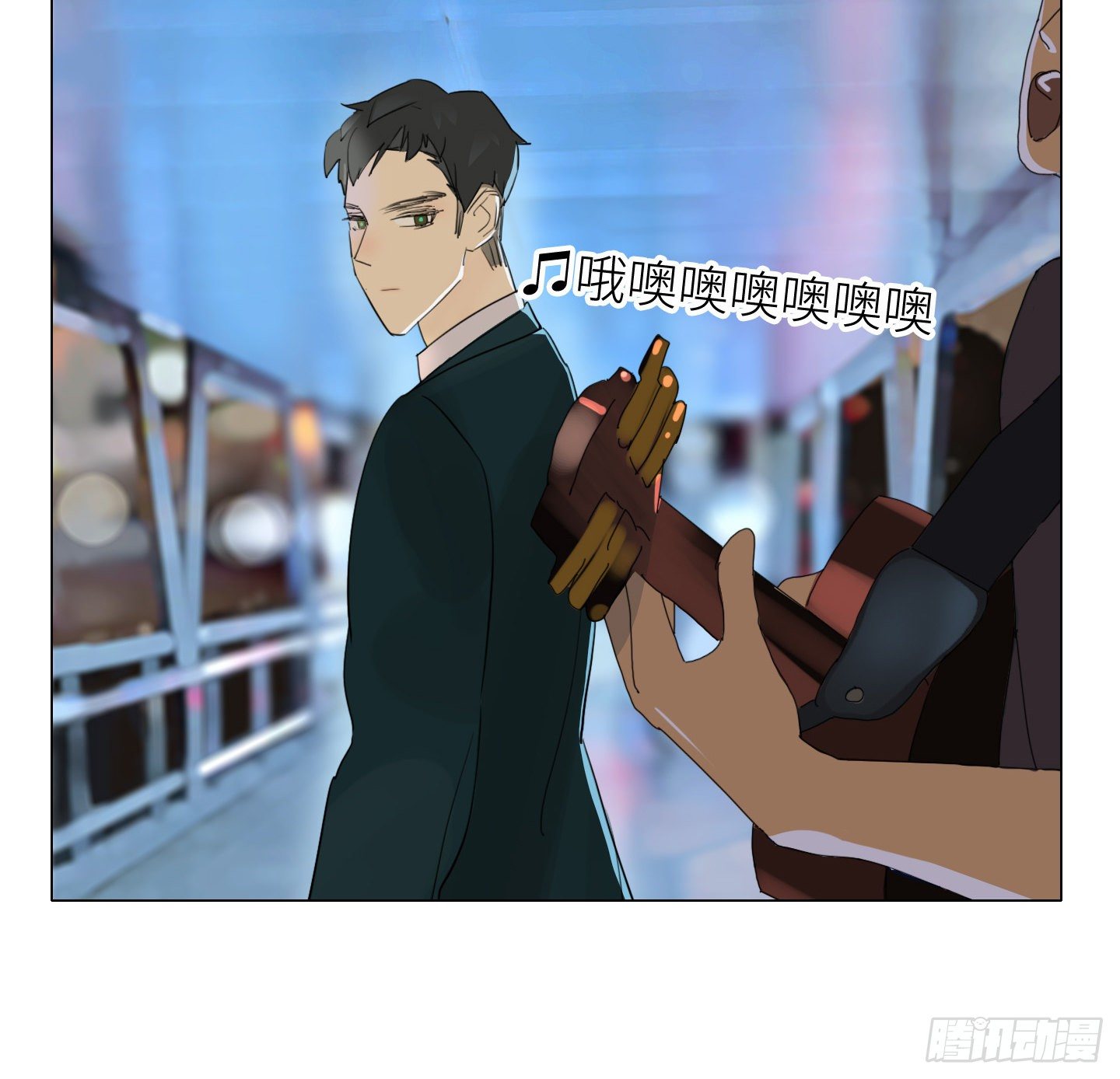 第22话 看场电影吧(1/2)-第25话