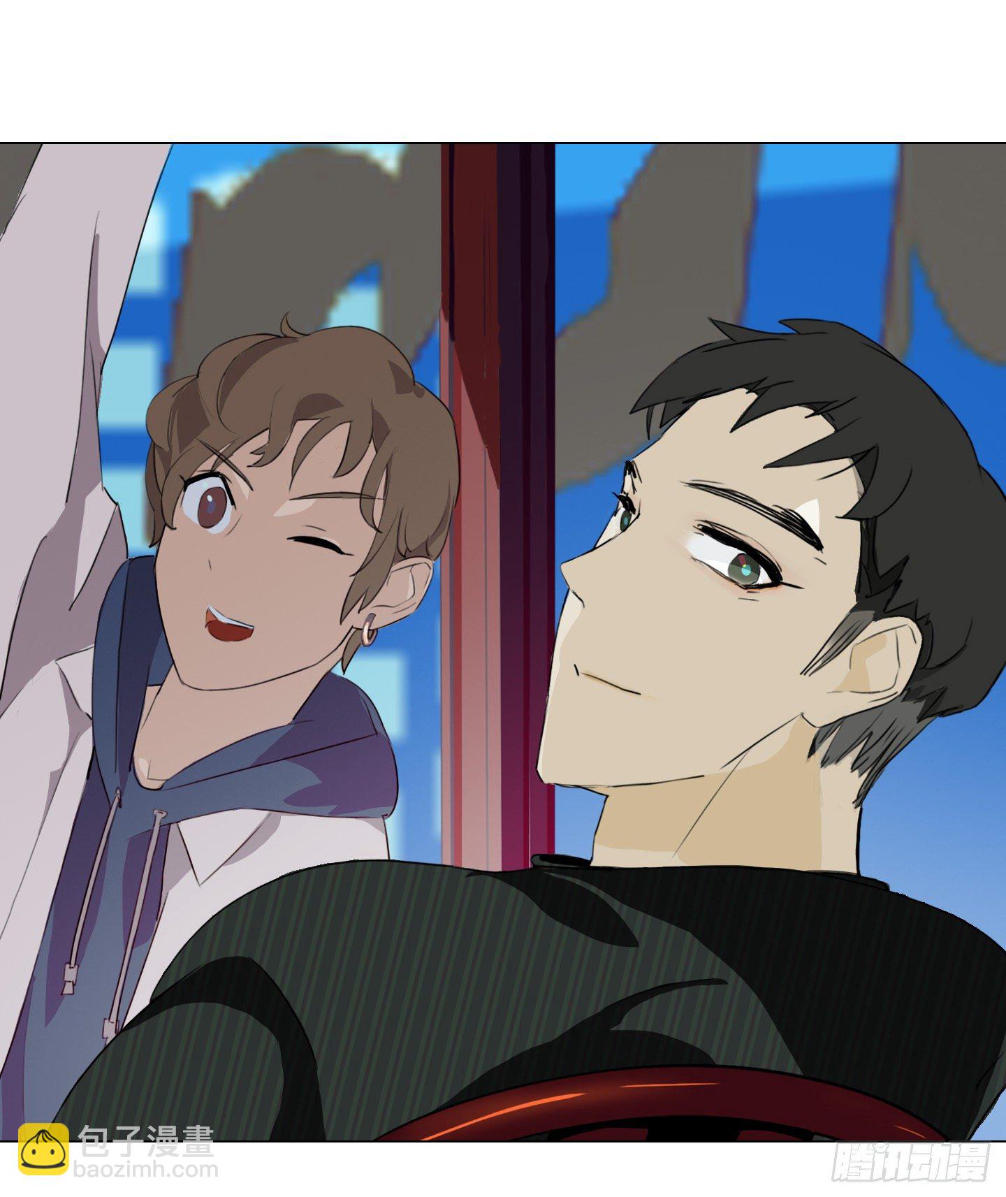 第4话 初次见面(1/2)-第7话