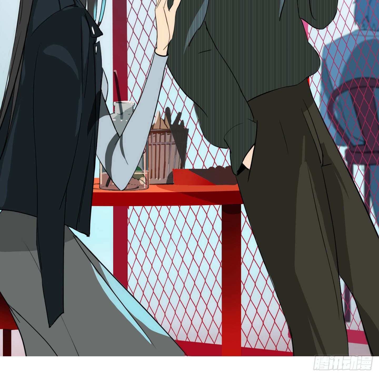 第4话 初次见面(1/2)-第7话