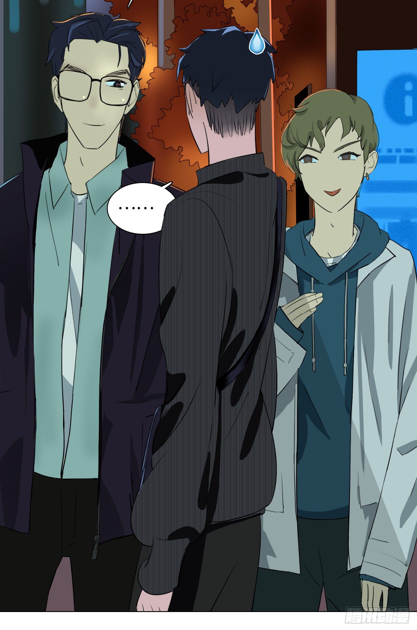 第6话 她的回答(1/2)-第9话