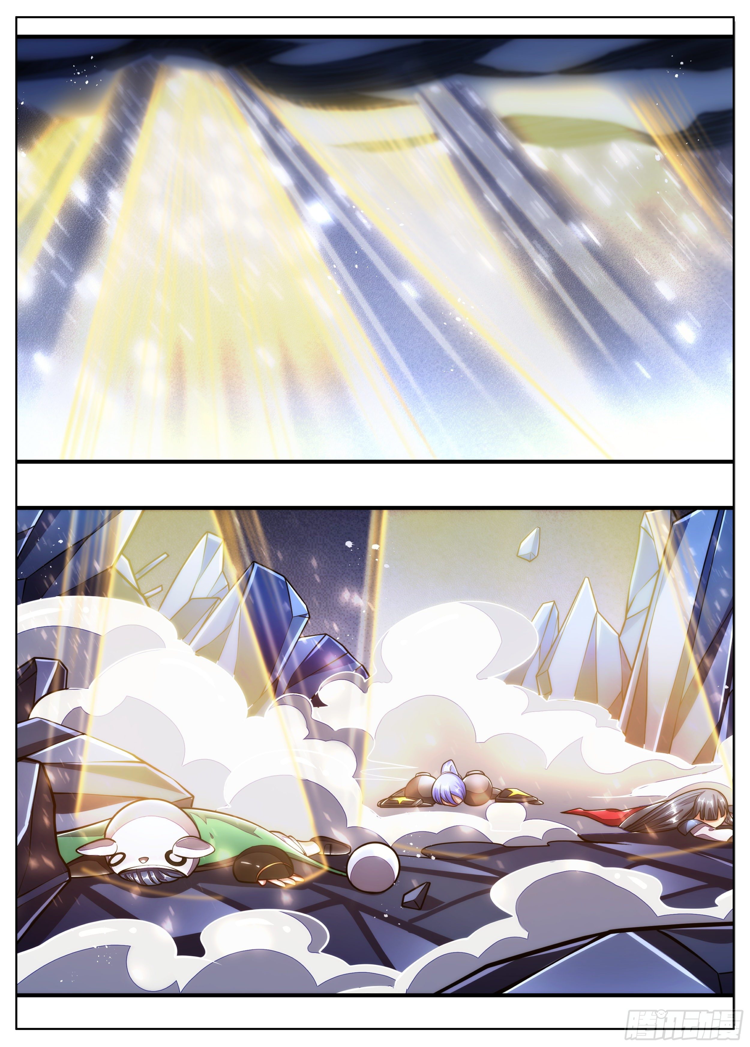 100话 我还能再见你么？-第101话