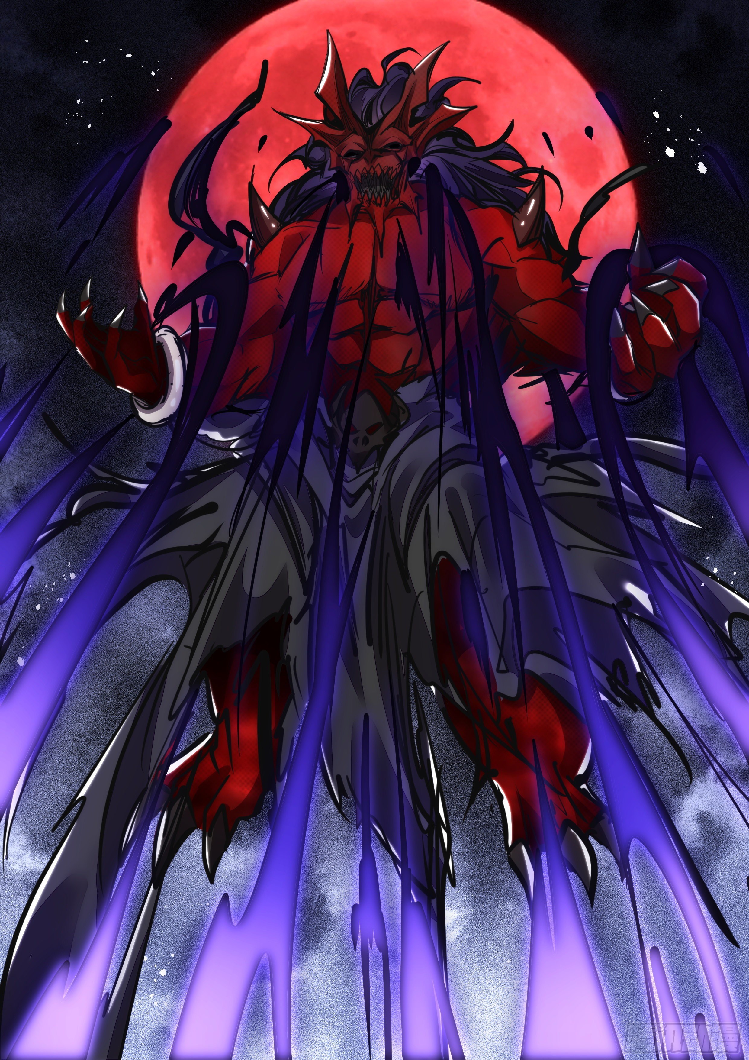 114话 吾名混沌-第115话