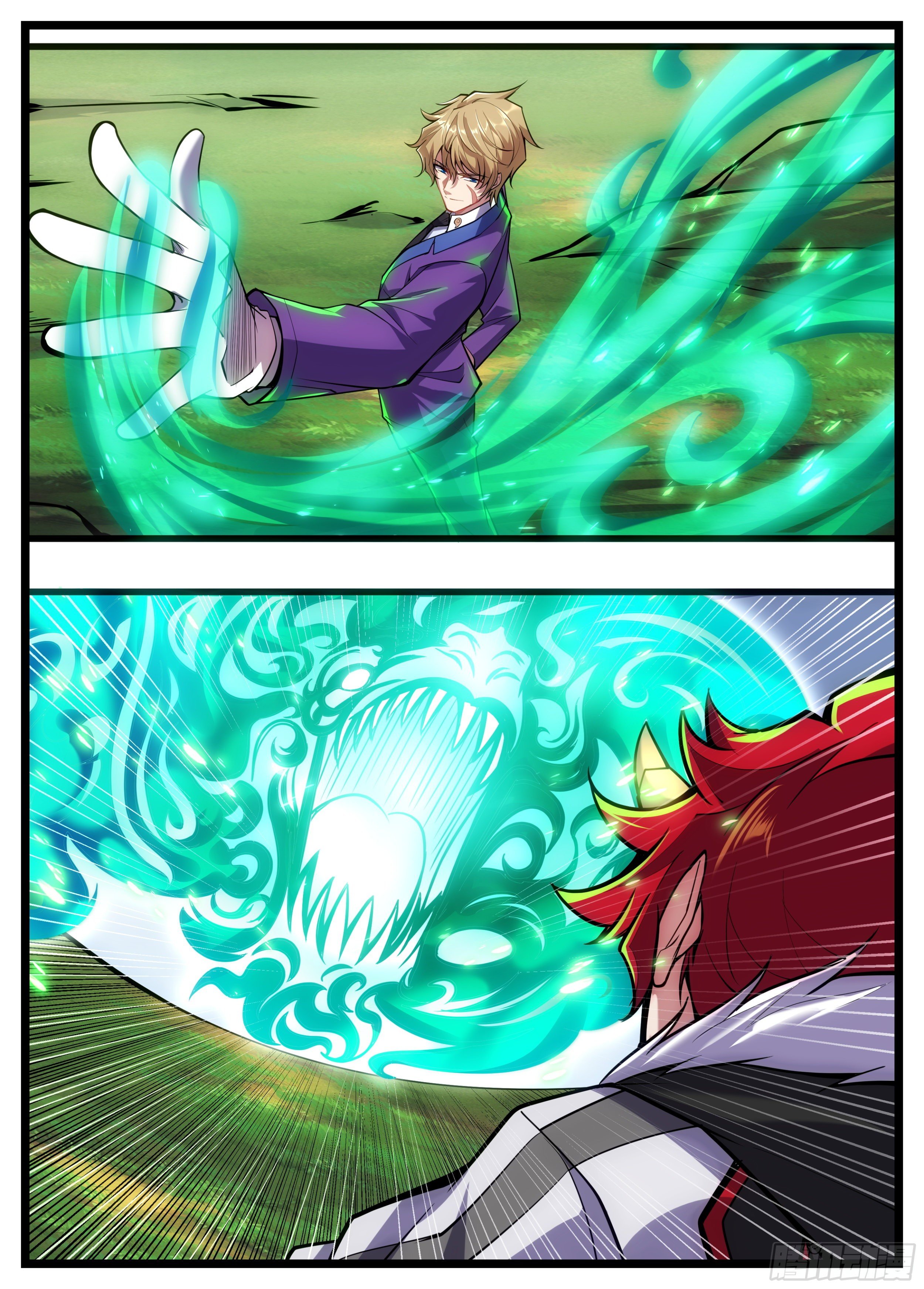 34话 无名不是罗刹-第35话