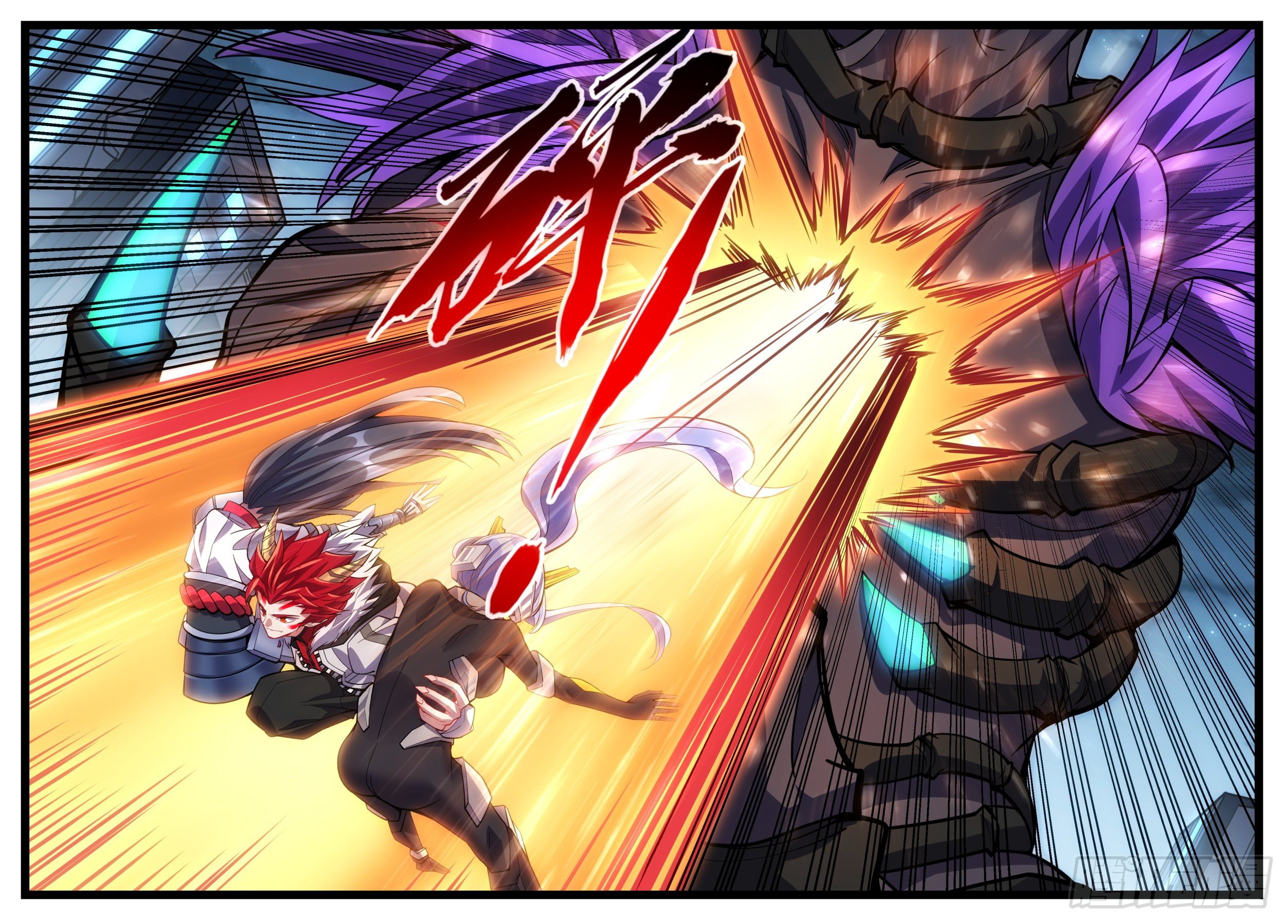 50话 是时候享受正餐了-第51话