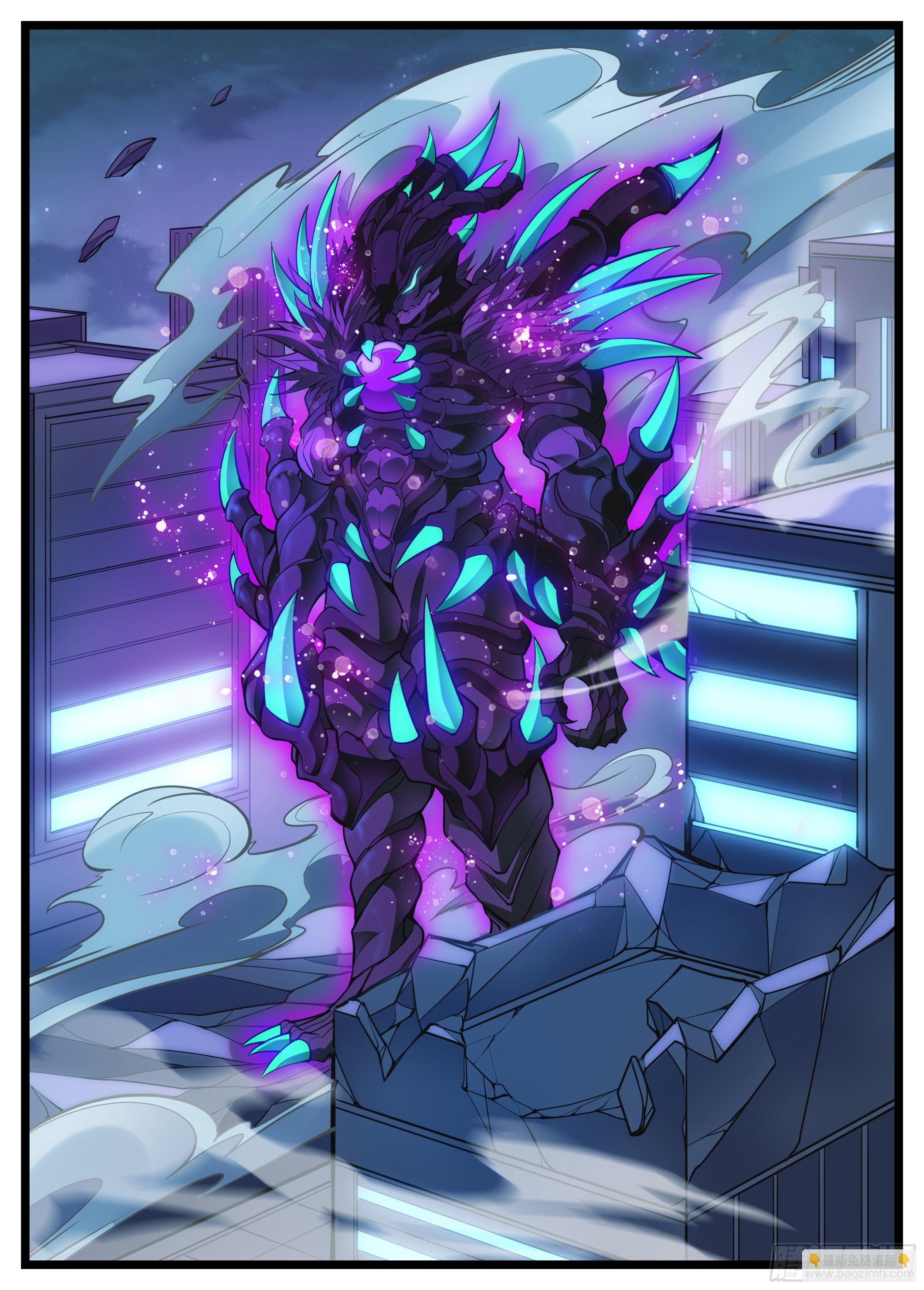 50话 是时候享受正餐了-第51话